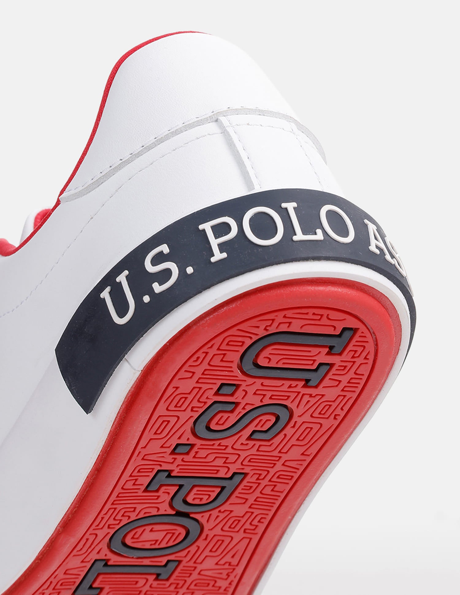 Aubrey 3.0 Lightweight Sneaker Off-White - U.S. Polo Assn. India | Large