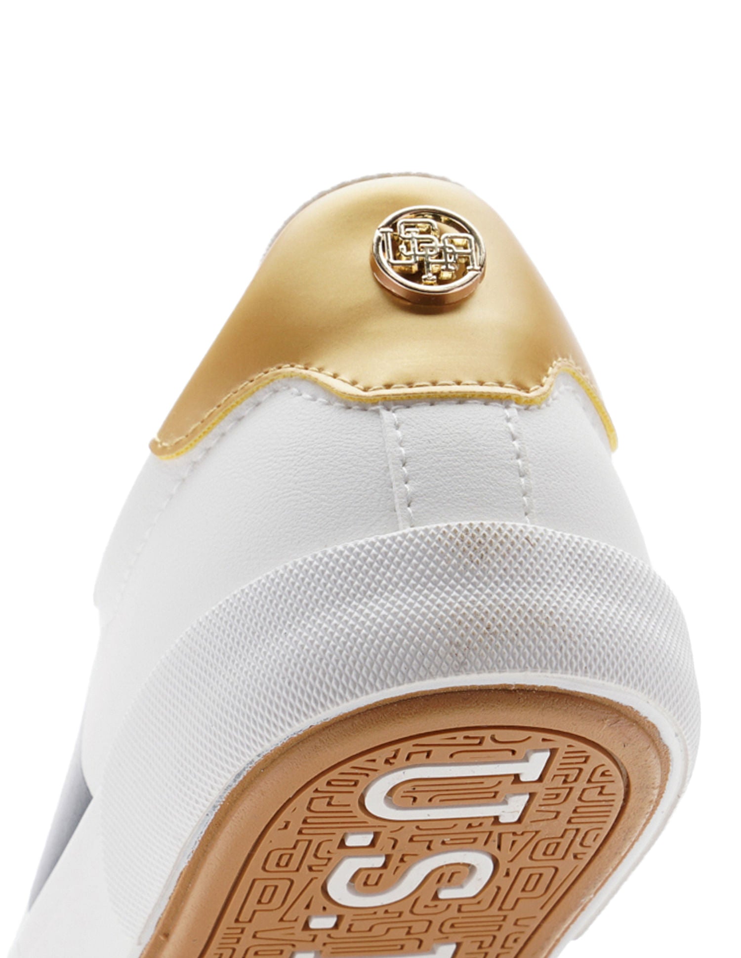 Women Signature Stripe Harper Sneakers White - U.S. Polo Assn. India | Large