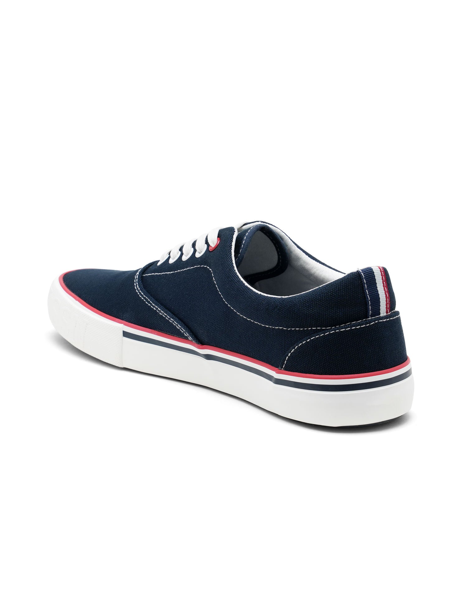 Men Lace-Ups Clyde 2.0 Sneakers Navy - U.S. POLO ASSN. | Large