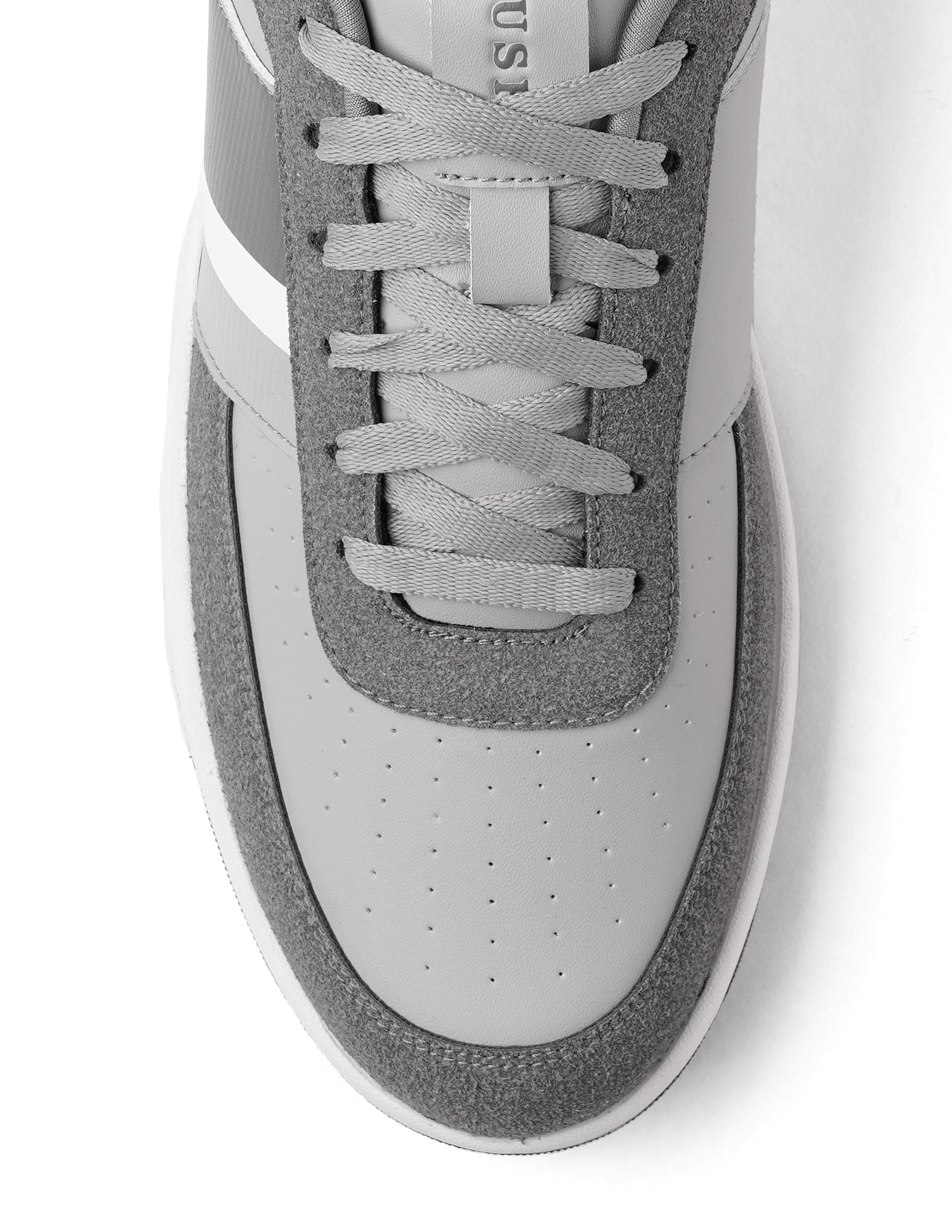 Men Jade Sneakers Grey - U.S. POLO ASSN. | Large