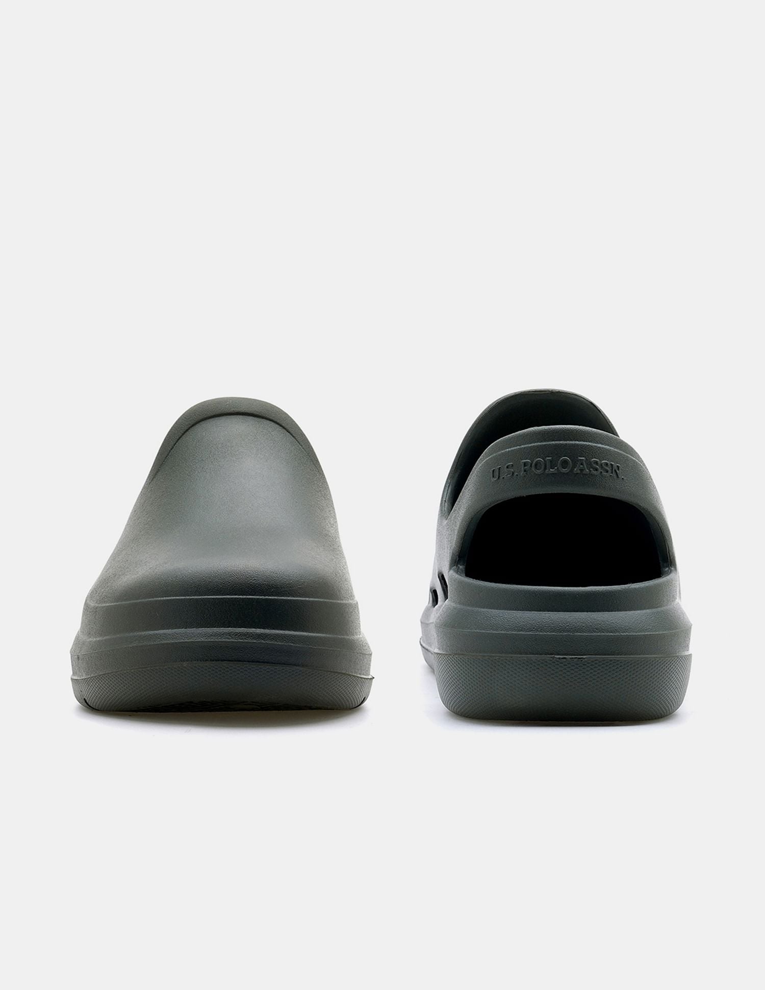 Men Neto Foam Walk Clogs Olive - U.S. POLO ASSN. | Large