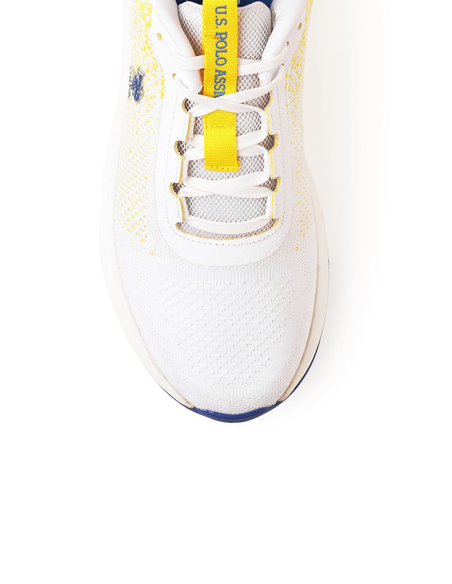 Men Wanson 2.0 Off White Uspa Sport  Sneakers White - U.S. Polo Assn. India | Large
