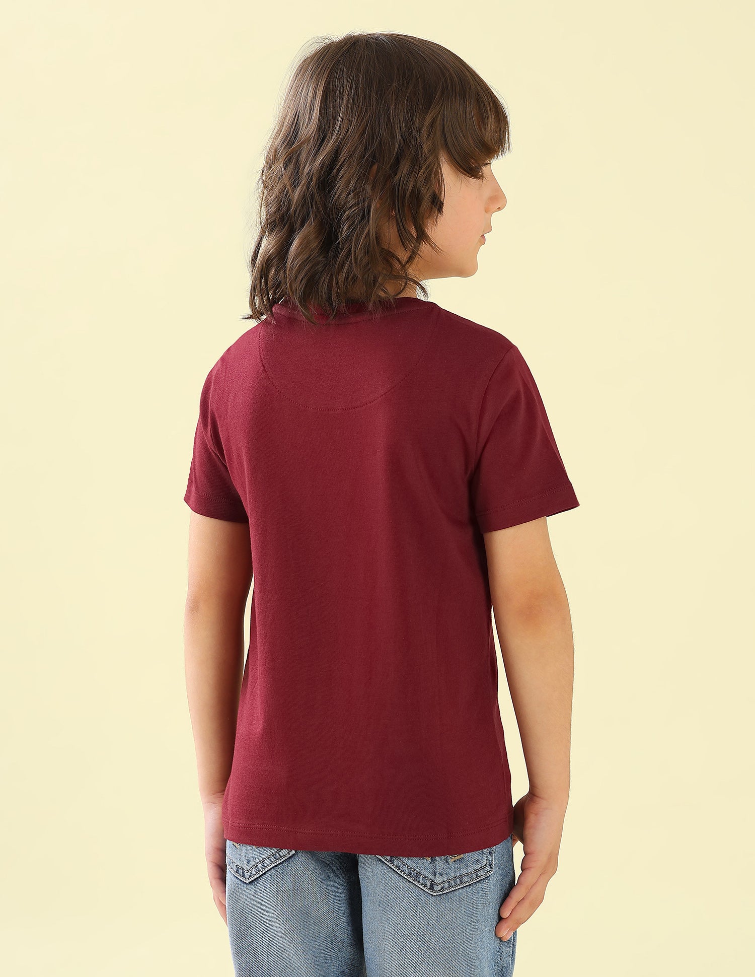 Graphic Brand Printed Regular Fit T-Shirt - Pack Of 2 Multi2 - U.S. Polo Assn. India | Large