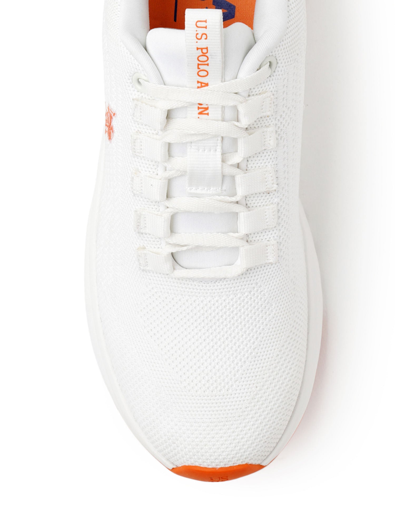 Men Tregger 3.0 Off White Uspa Sport  Sneakers Off White - U.S. POLO ASSN. | Large