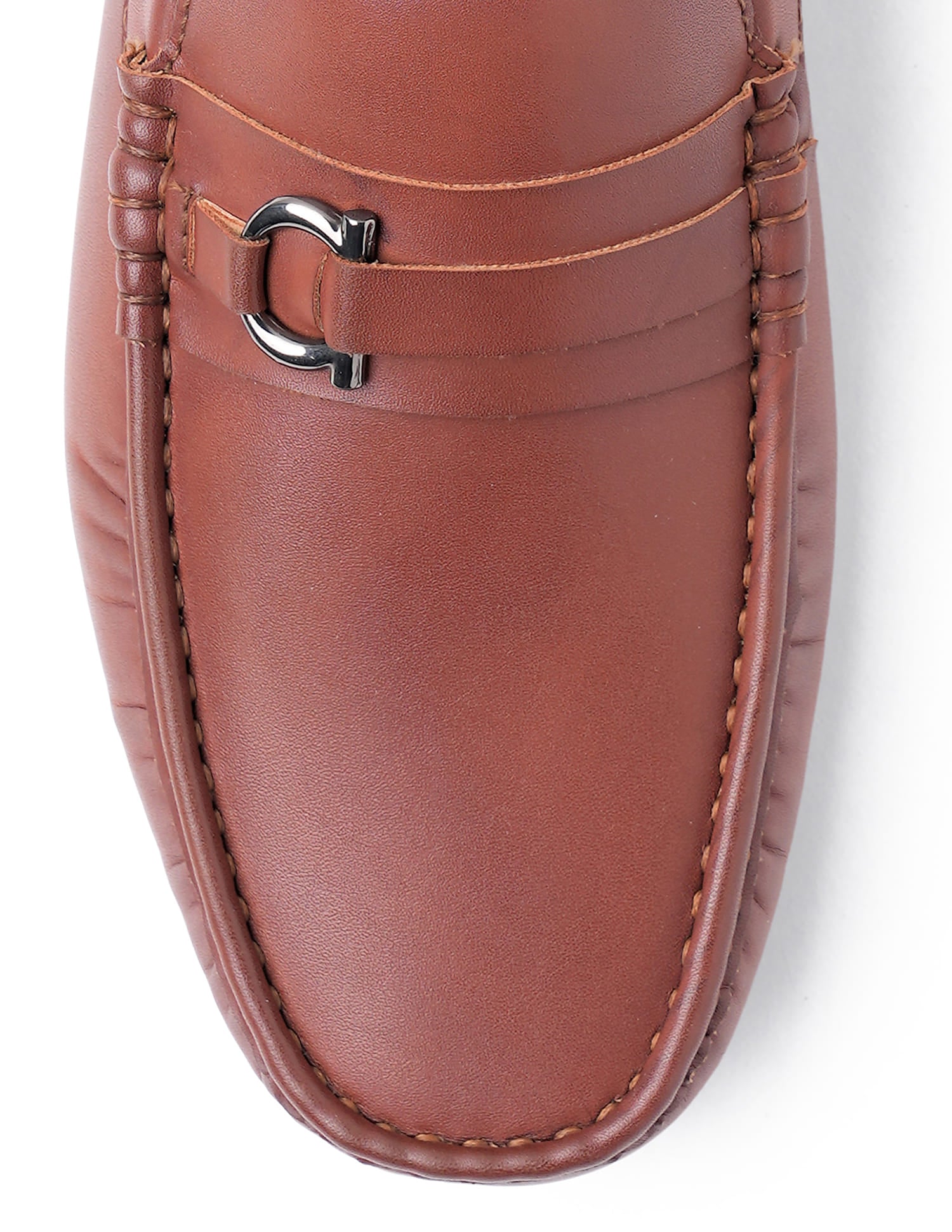 Men Solid Cronus 6.0 Loafers Tan - U.S. Polo Assn. India | Large