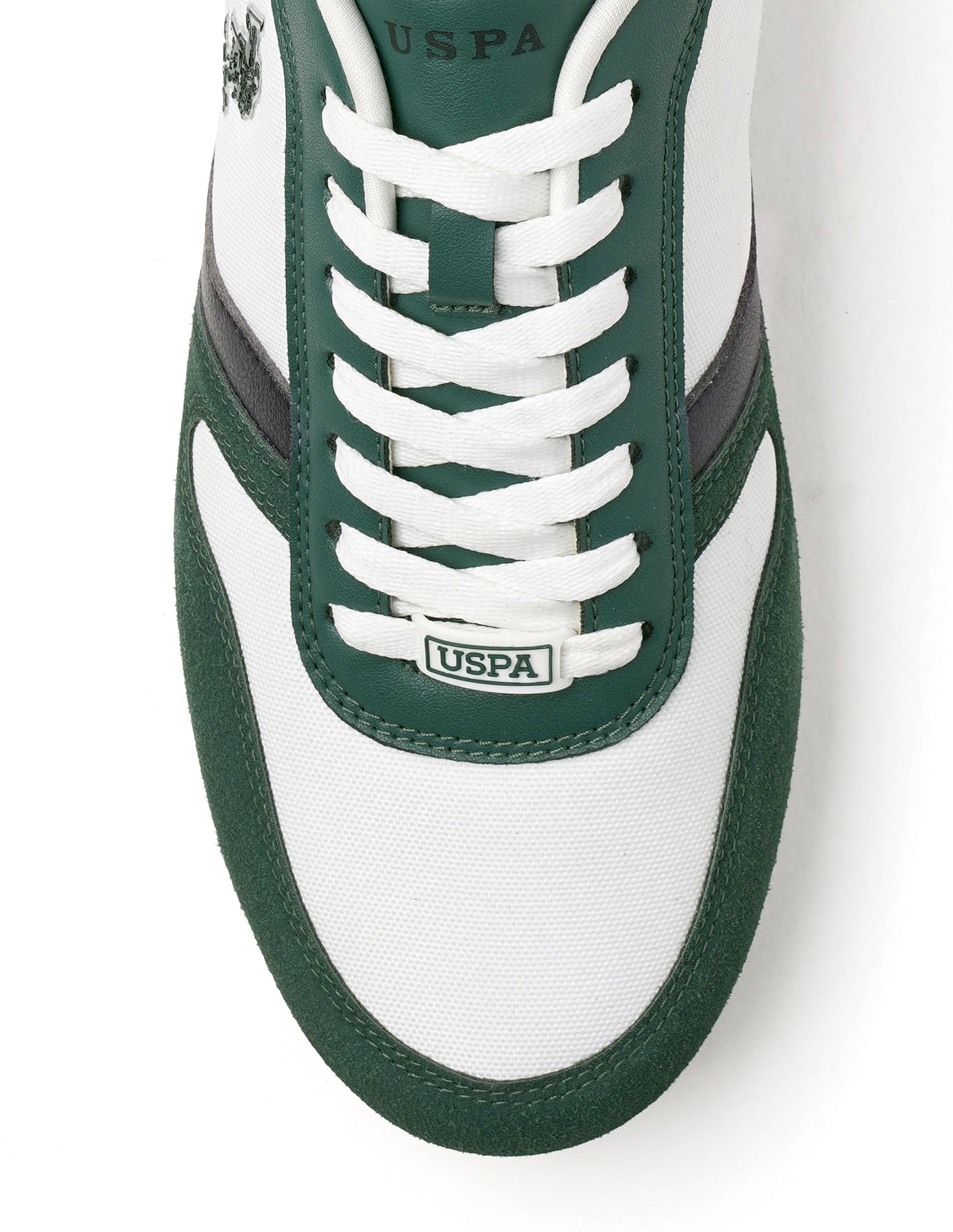 Men Clemt 3.0 Sneakers Green - U.S. POLO ASSN. | Large