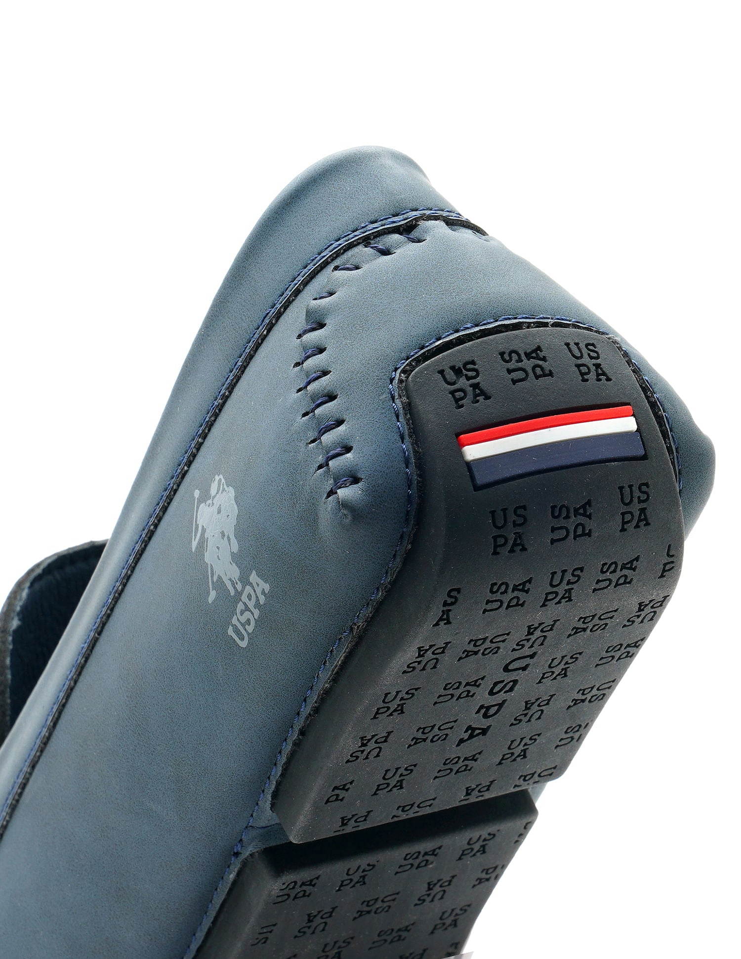 Men Barnes 4.0 Slip On Shoes Navy - U.S. POLO ASSN. | Large