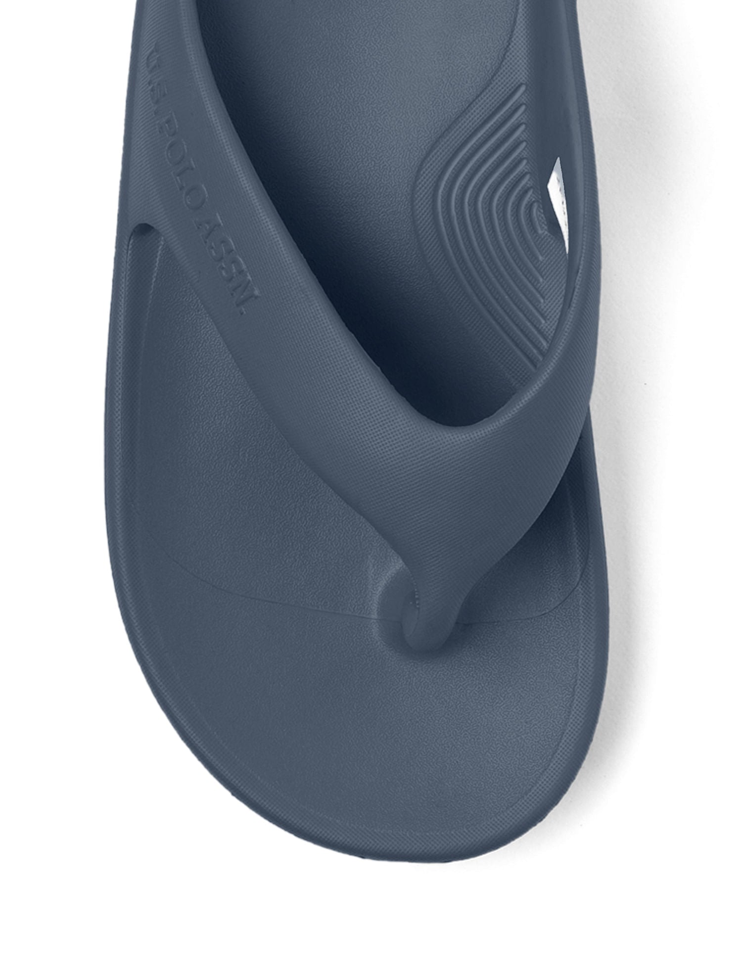 Men Axel 2.0 Navy Foam Walk Flip Flop Blue - U.S. POLO ASSN. | Large