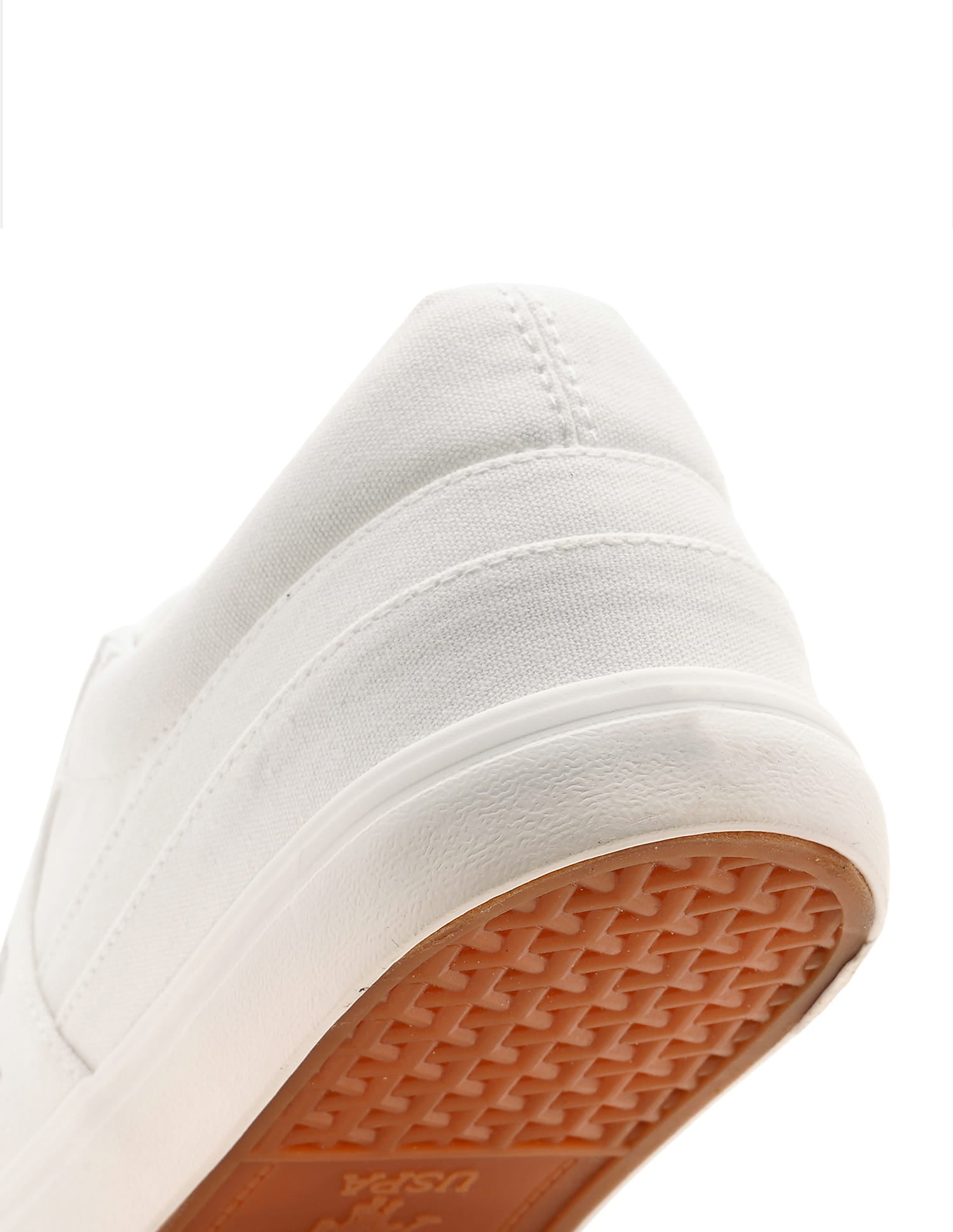 Men Clarkin 10.0 Colourblocked Sneakers White - U.S. Polo Assn. India | Large