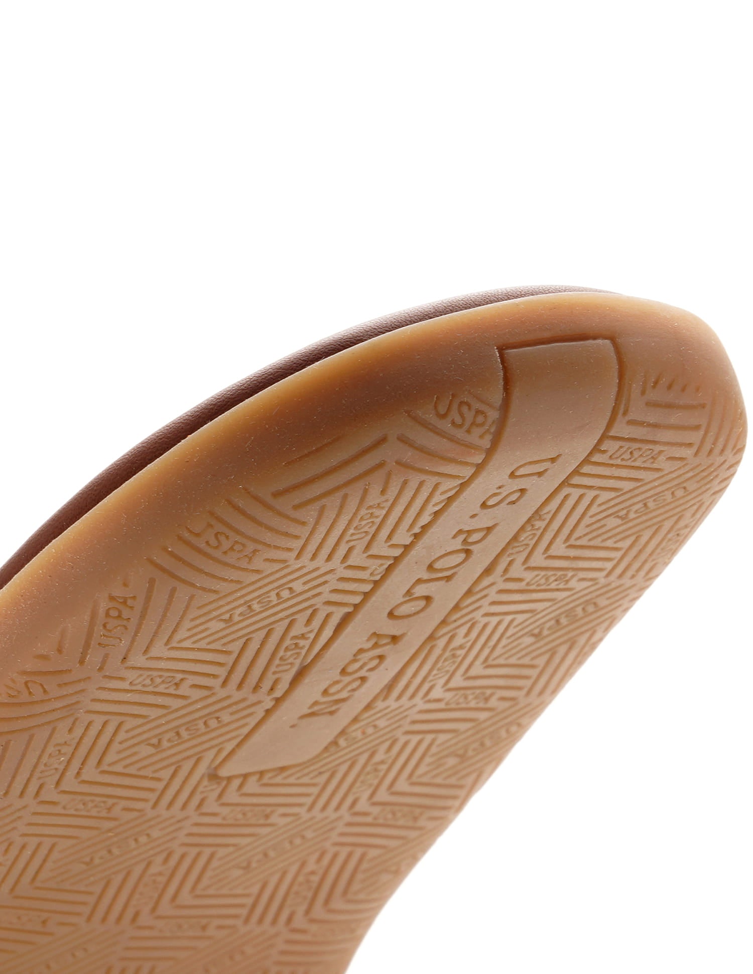 Men Aura 2.0 Flip Flops Brown - U.S. Polo Assn. India | Large