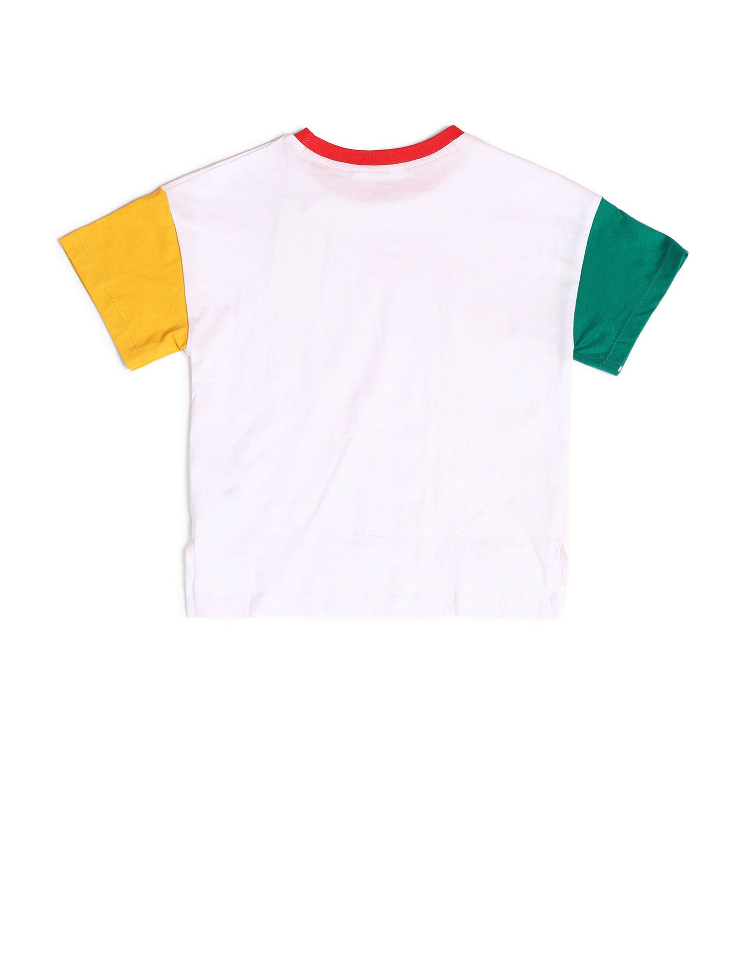 Girls Casual Two Piece Set Multi Colour - U.S. POLO ASSN. | Large