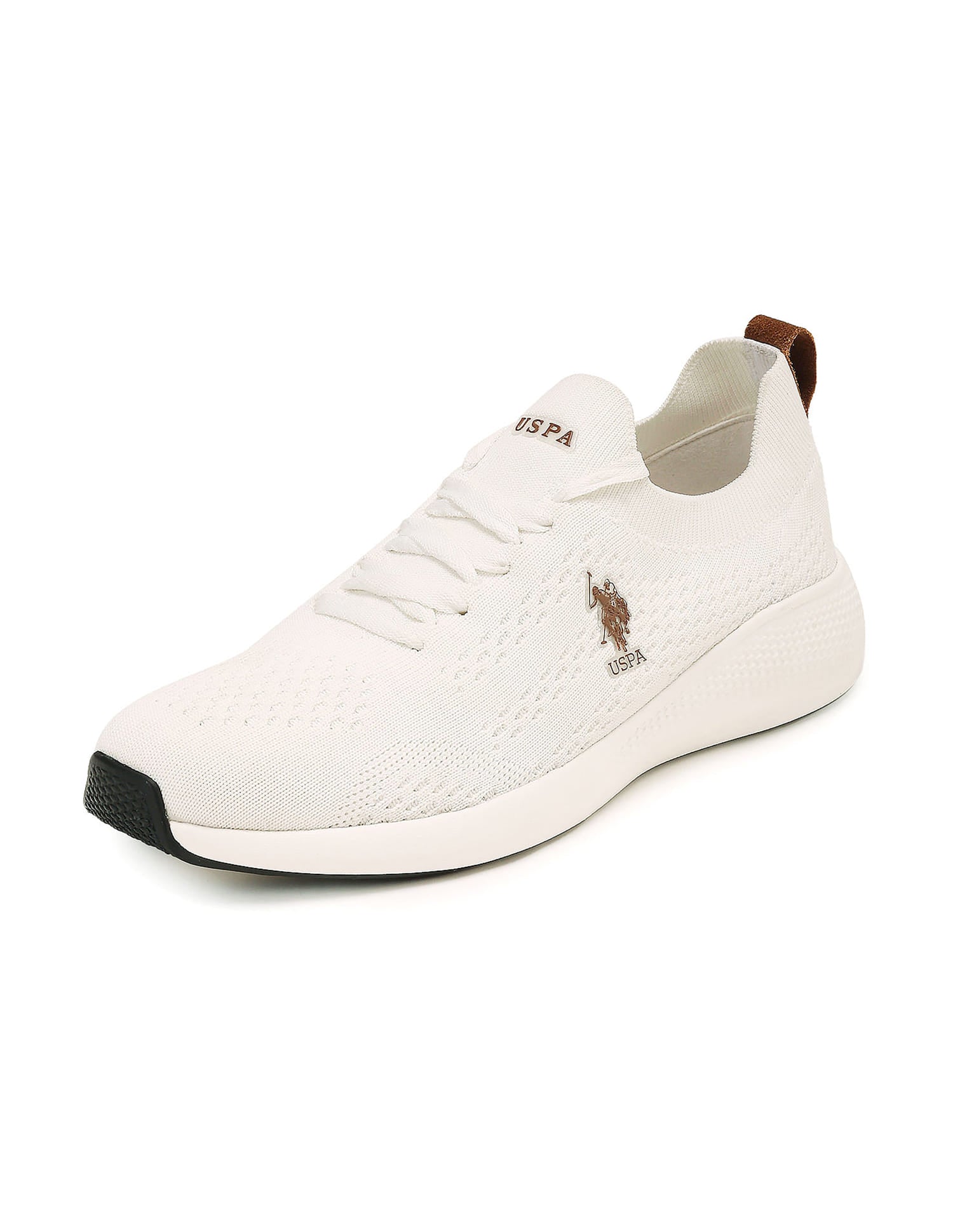 Men Gamron 2.0 Off White Uspa Sport  Sneakers Off White - U.S. Polo Assn. India | Large