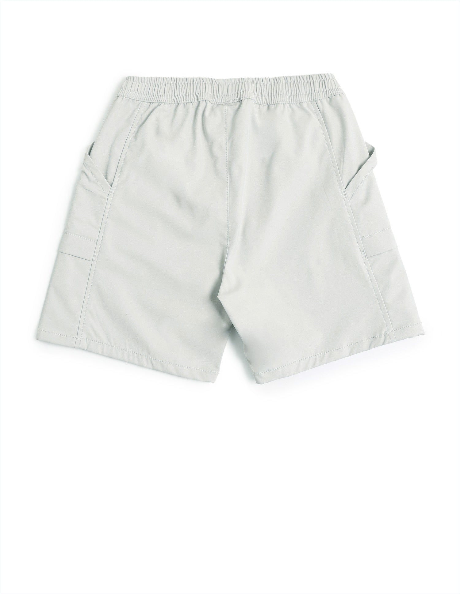 Boys Regular Fit Cargo Shorts Cream - U.S. POLO ASSN. | Large