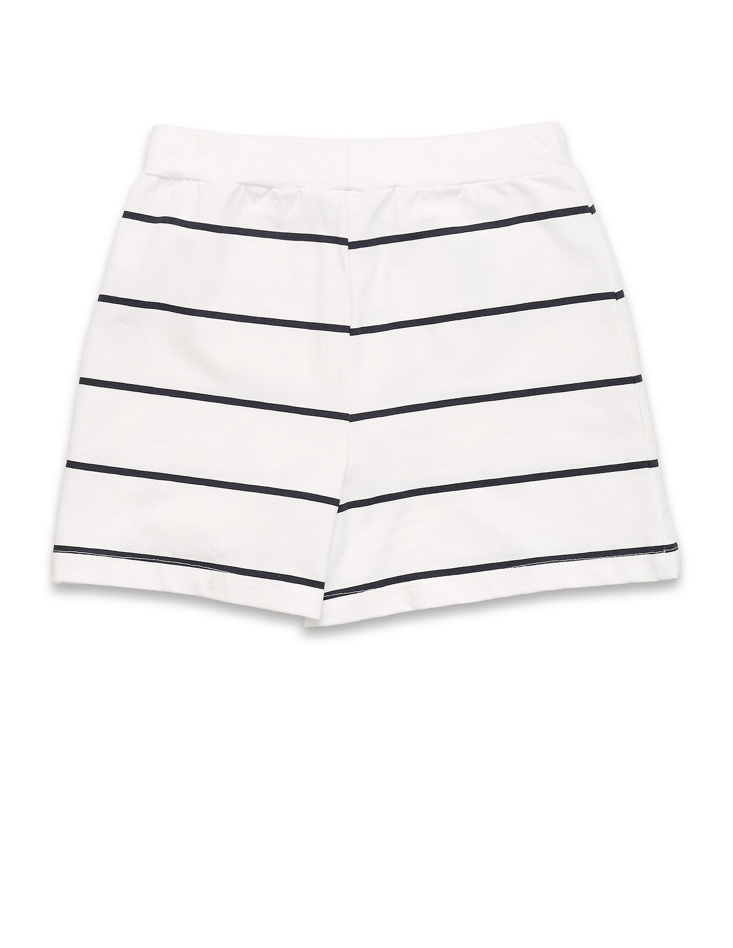 Girls Cruise Nautical Polo Shirt White - U.S. POLO ASSN. | Large