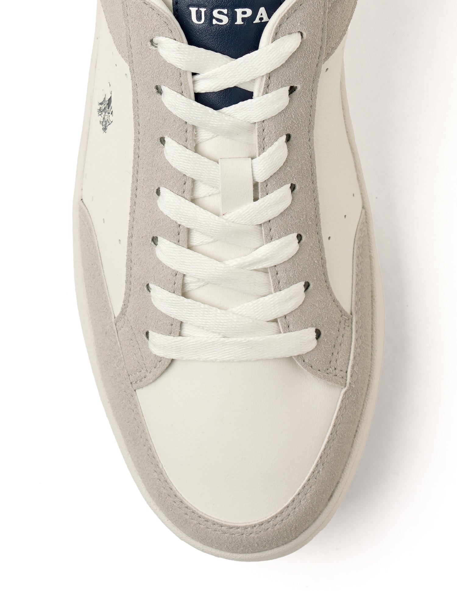 Men Liotto 2 Sneakers Off White - U.S. POLO ASSN. | Large