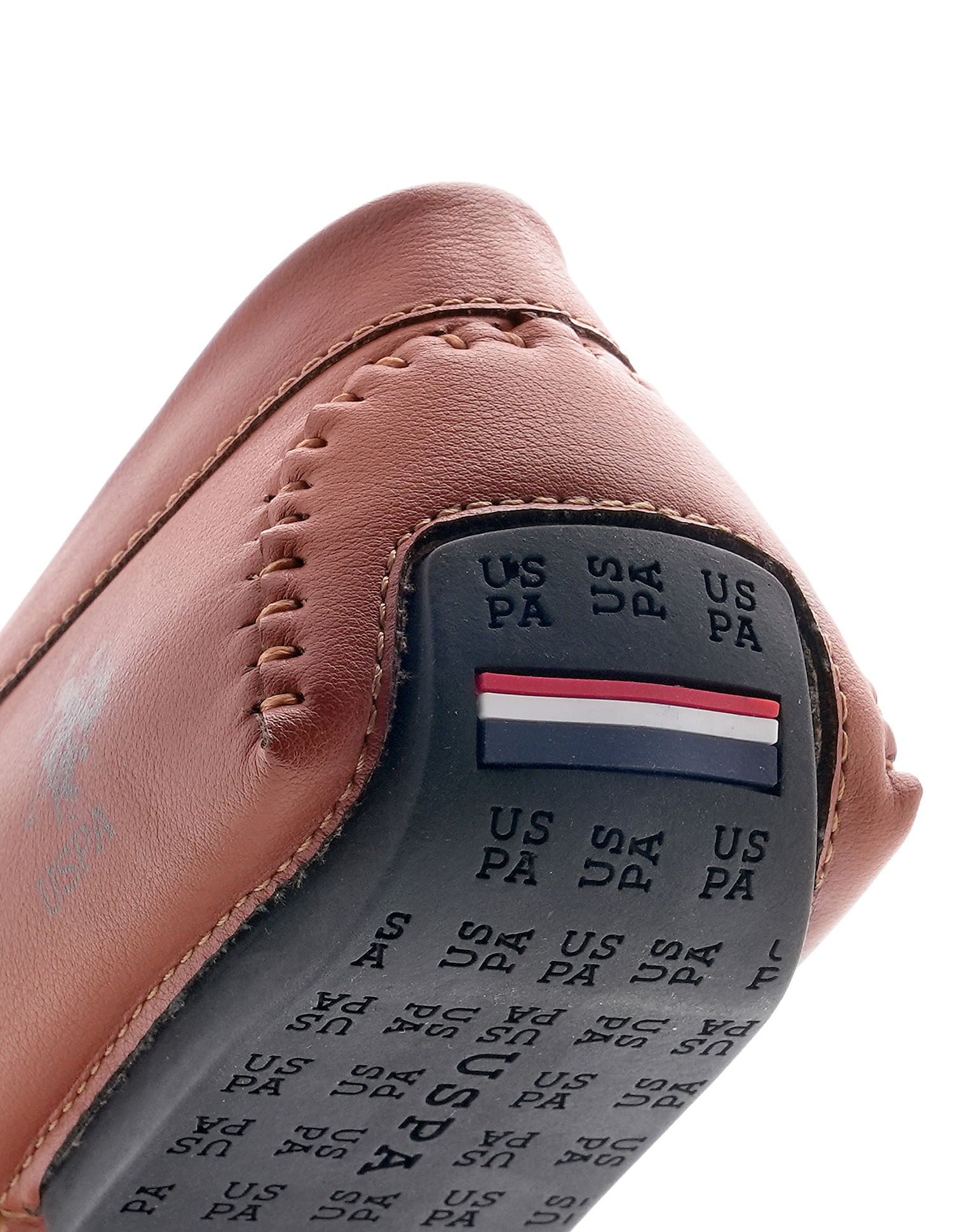 Men Bickford 5.0 Slip On Shoes Tan - U.S. POLO ASSN. | Large