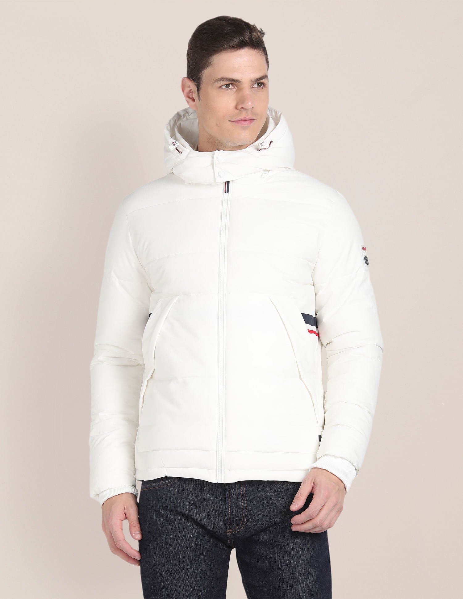 Detachable Hood Puffer Jacket – U.S. Polo Assn. India