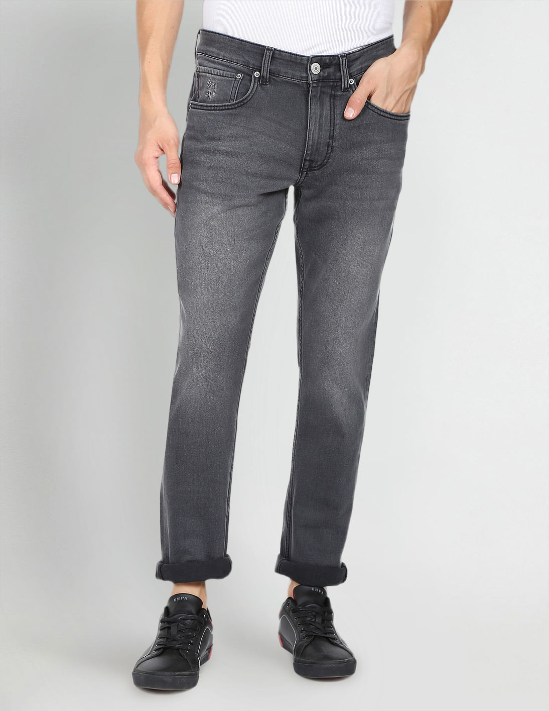Men Jeans – U.S. Polo Assn. India