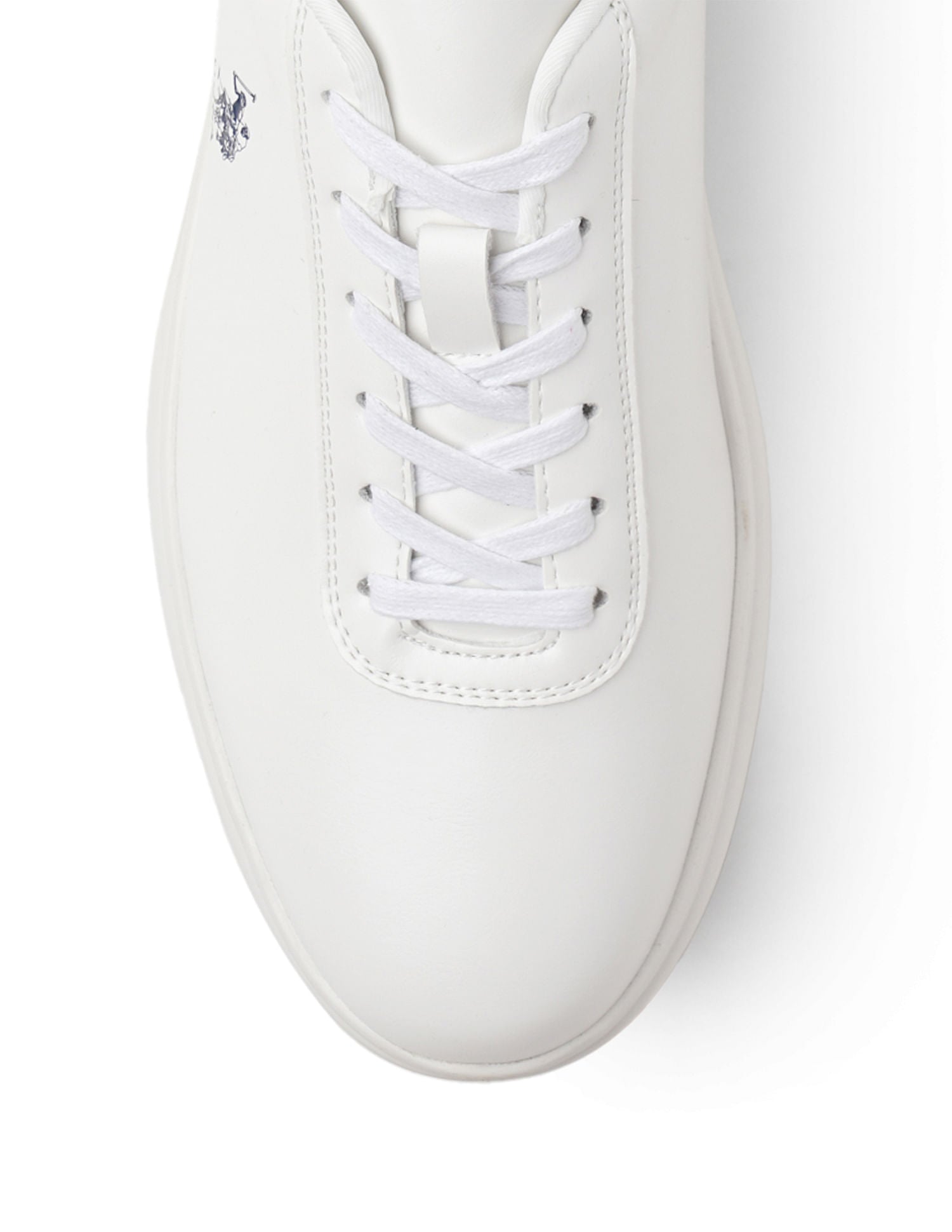 Men Zoro White All Day Sneakers White - U.S. Polo Assn. India | Large