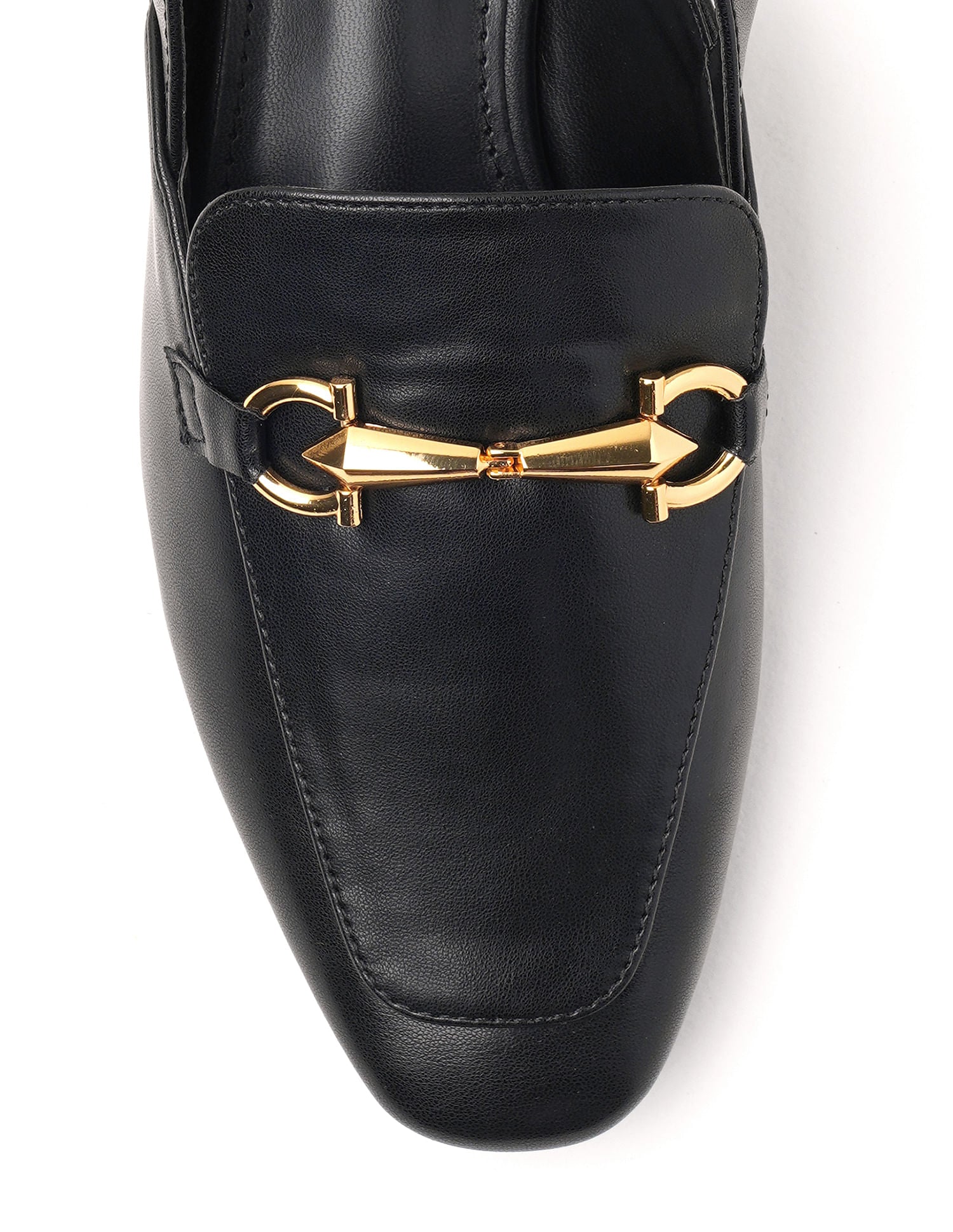 Ankle Strap Amalia Ballerinas Black - U.S. POLO ASSN. | Large