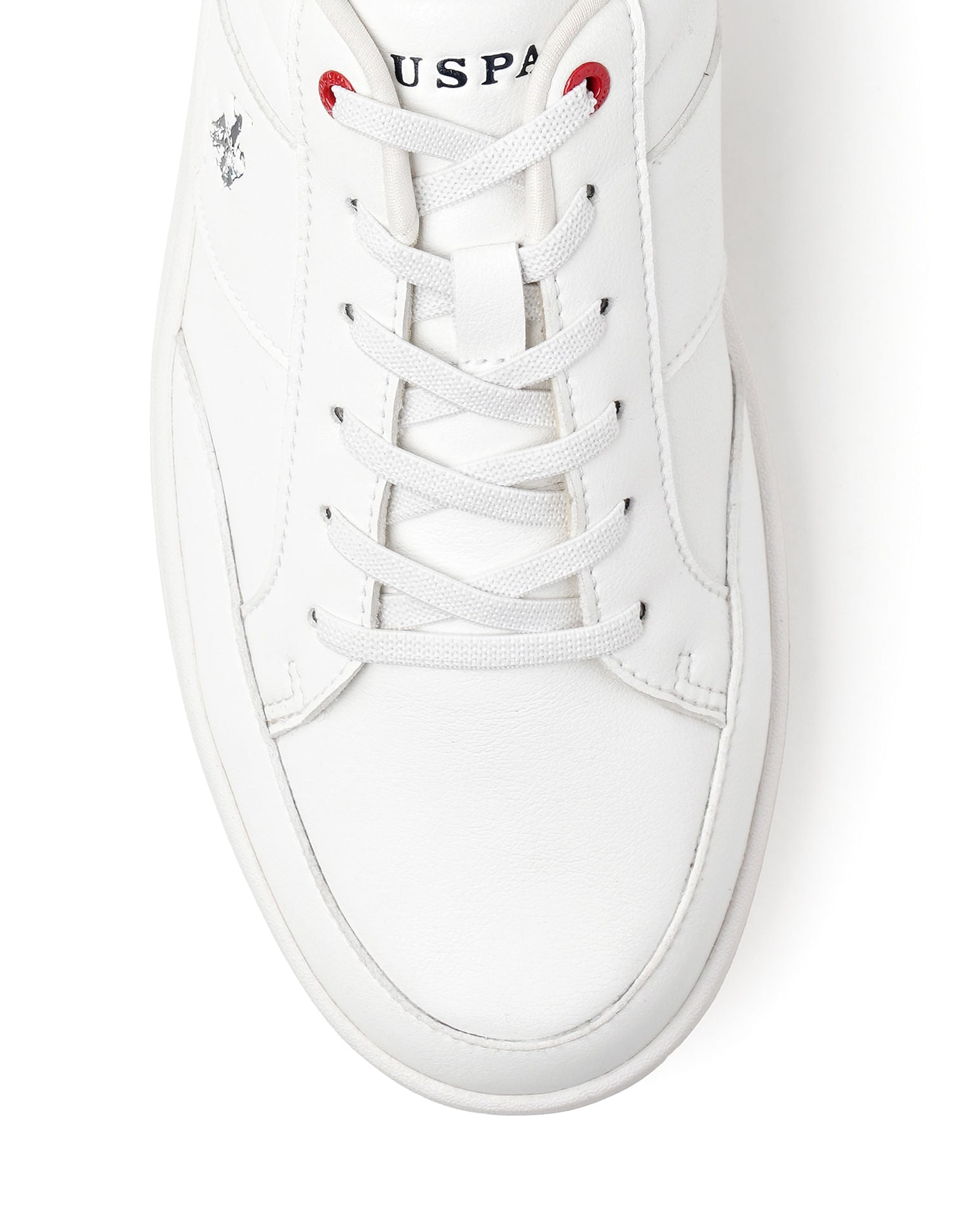 Men Ulrin 2.0 Off White All Day Sneakers Off White - U.S. Polo Assn. India | Large