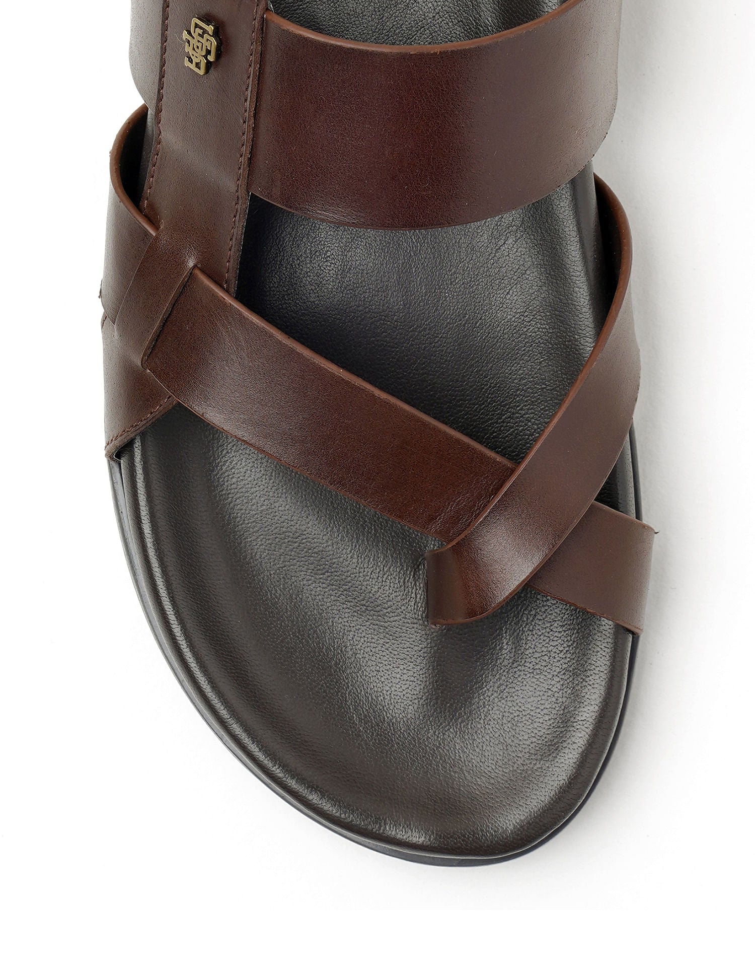 Strap Iker Sandals Brown - U.S. Polo Assn. India | Large