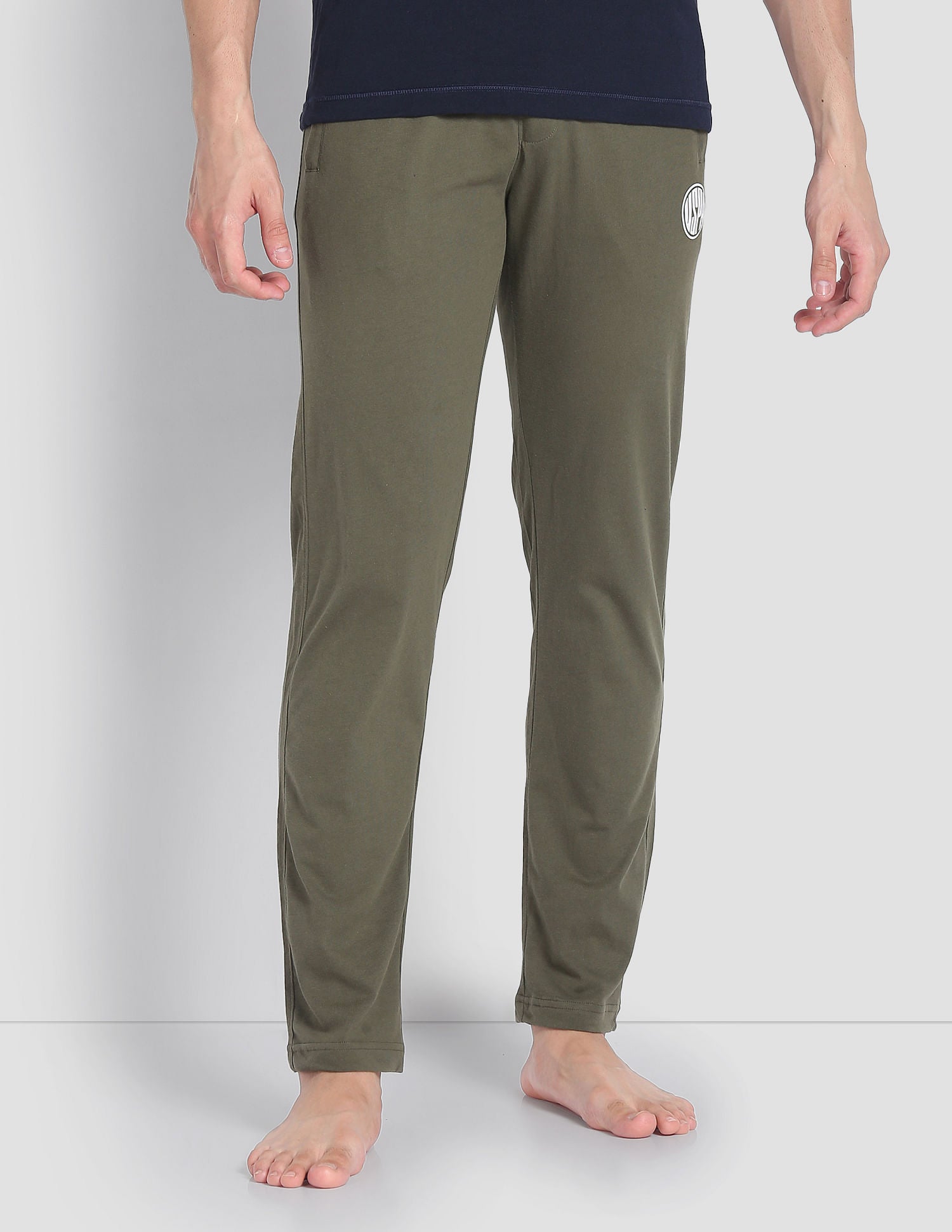 Relaxed Fit LR002 Lounge Track Pants - Pack Of 1 Olive - U.S. POLO ASSN. | Large