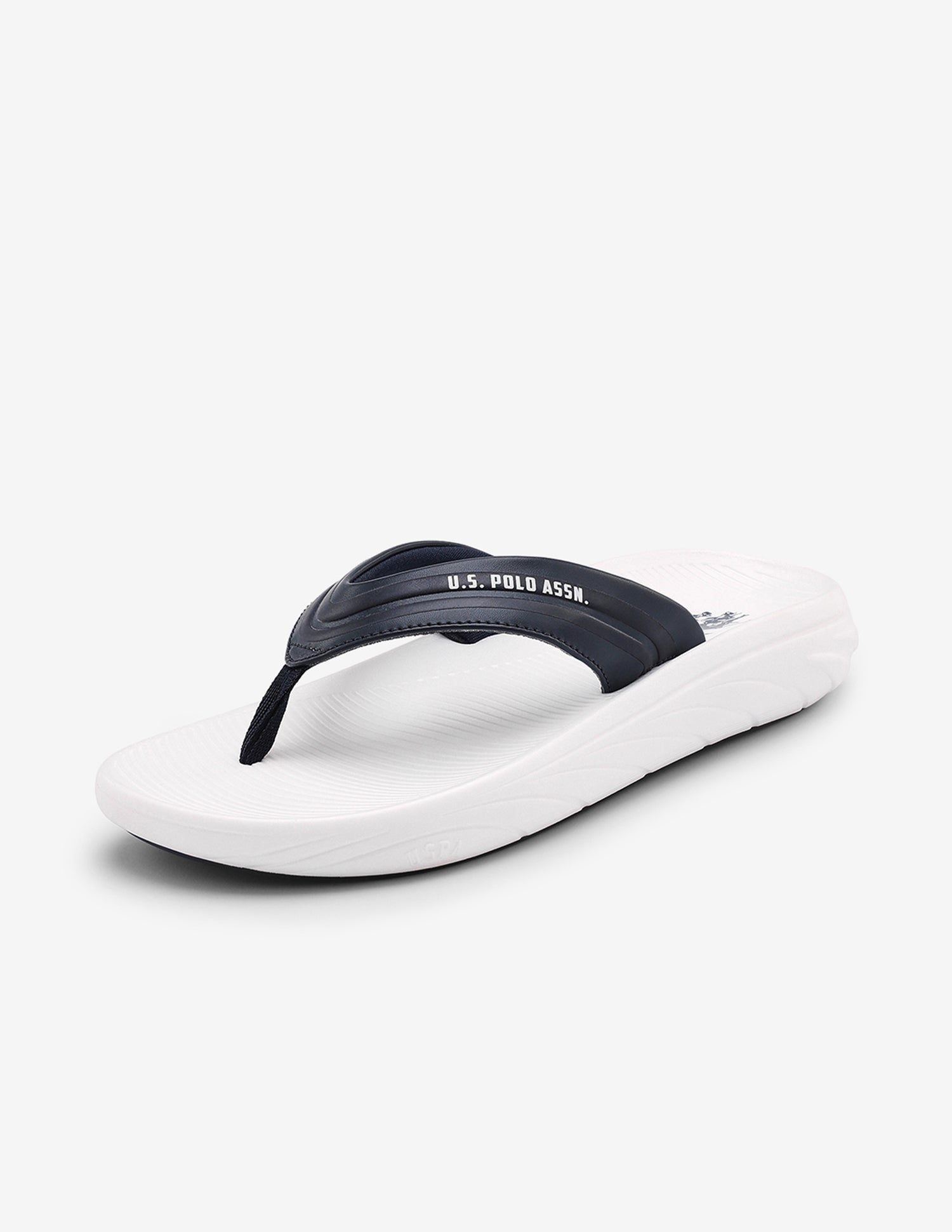 Broad Strap Celtic Flip Flops Navy - U.S. Polo Assn. India | Large