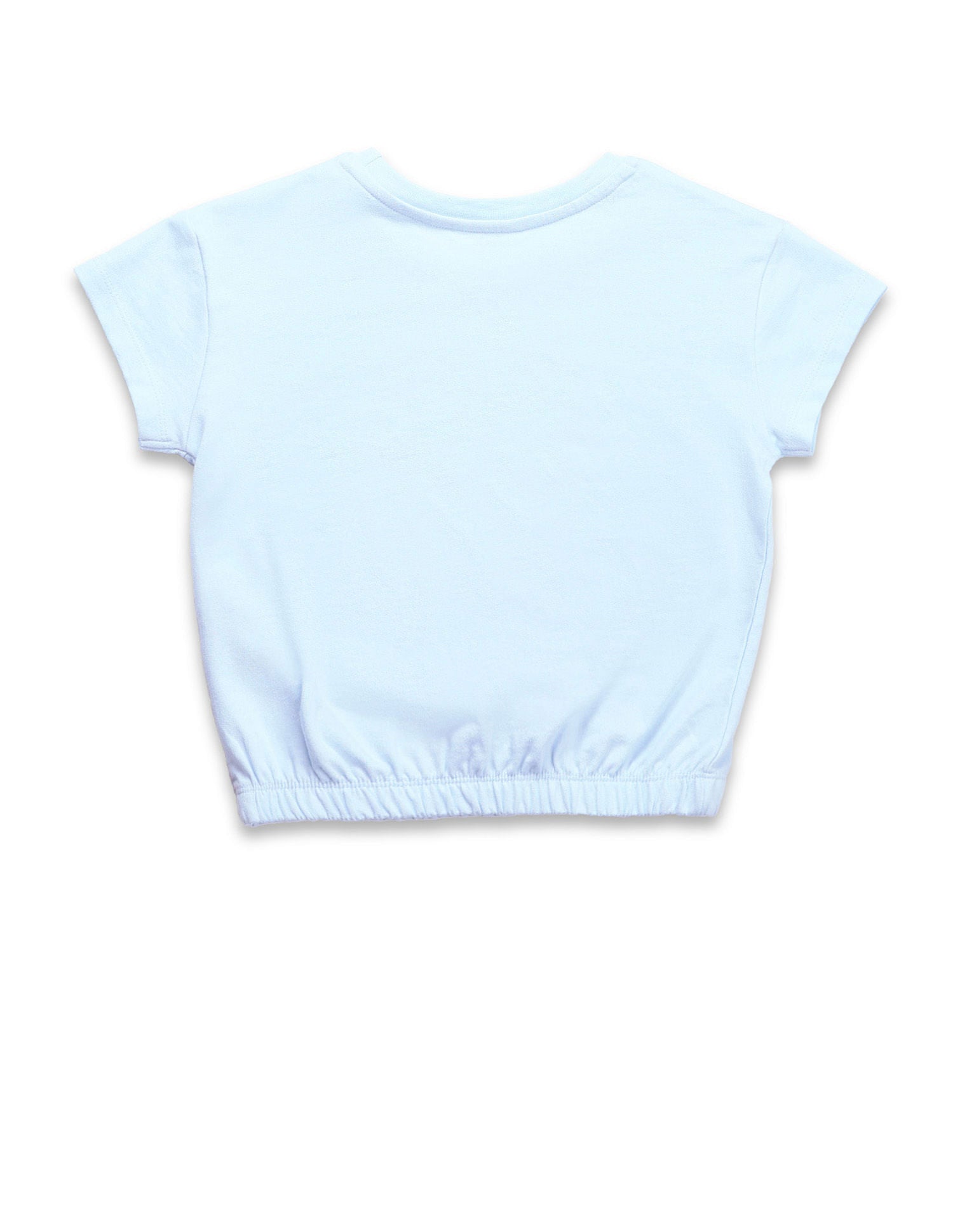 Girls Brand Printed Co-Ords Blue - U.S. POLO ASSN. | Large