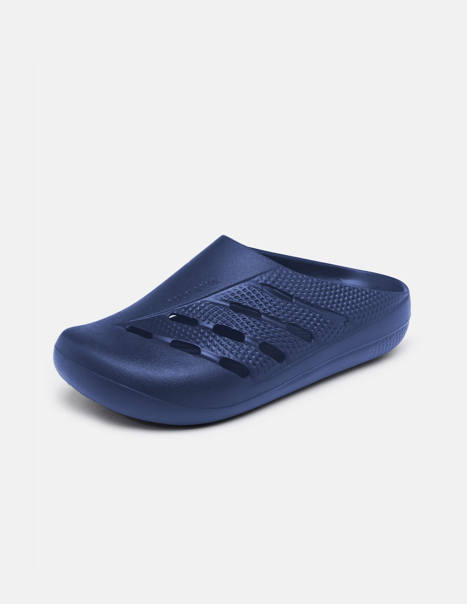 Kitz Eva Clogs Navy - U.S. Polo Assn. India | Large