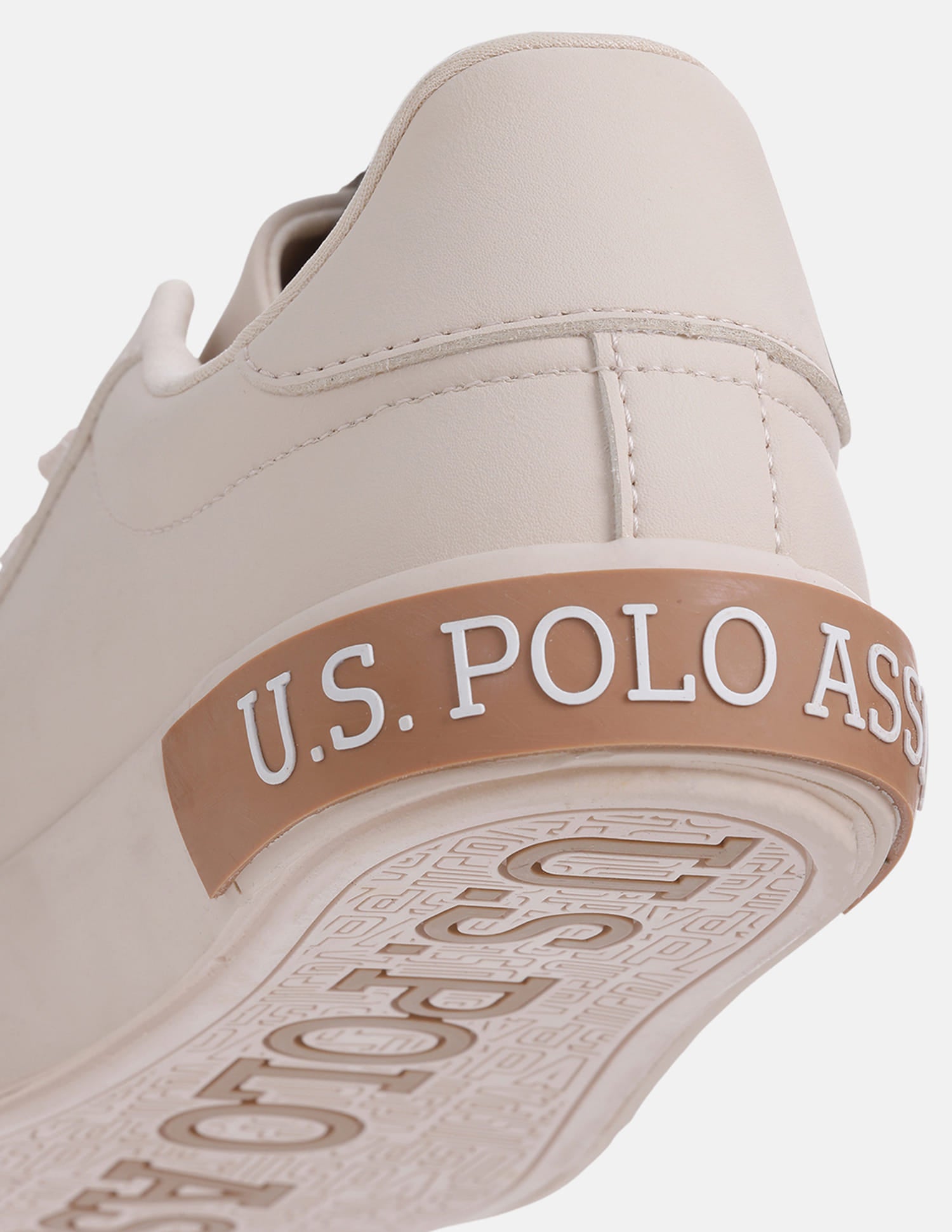 Aubrey 3.0 Lightweight Sneaker Nude - U.S. Polo Assn. India | Large