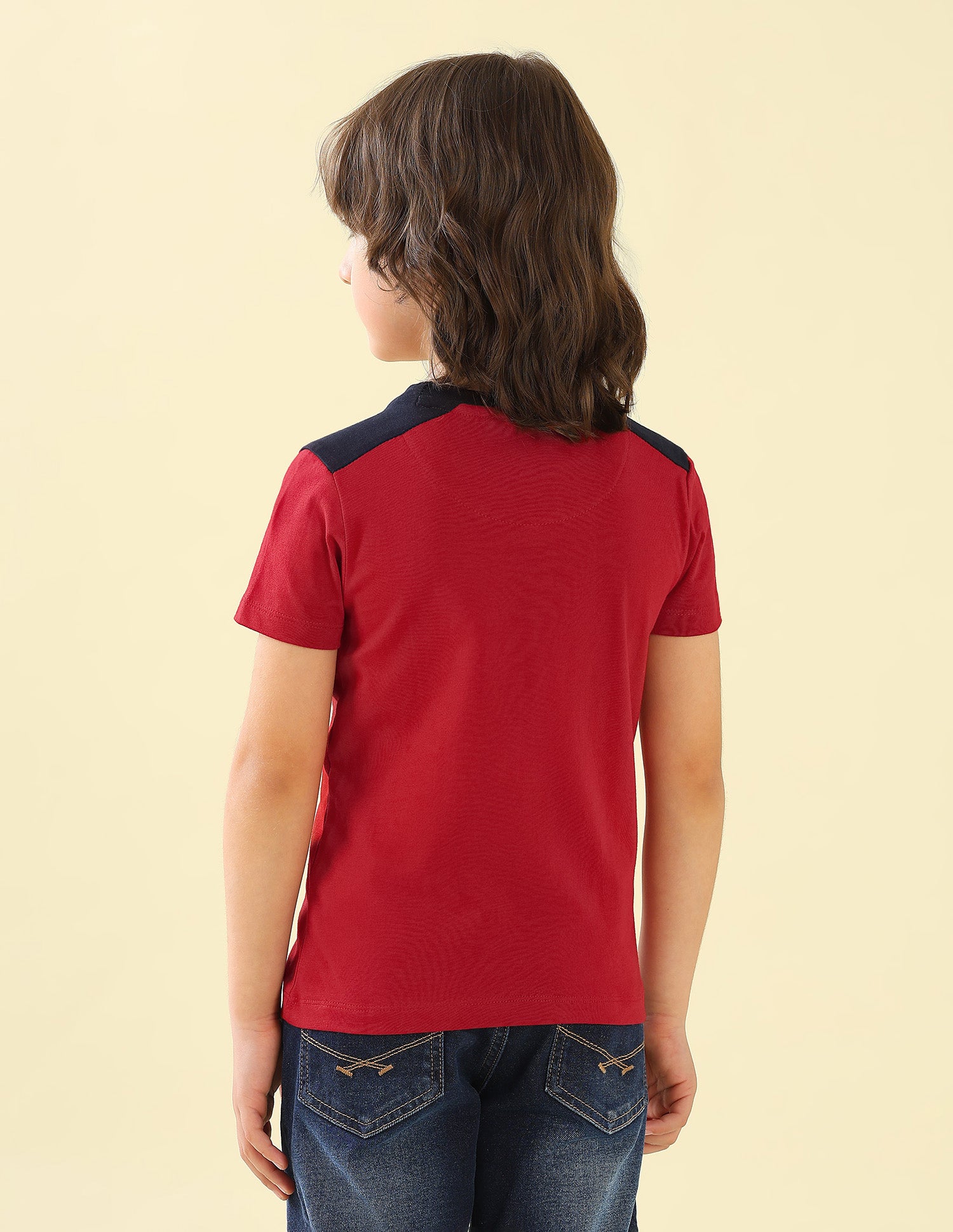 Graphic Brand Printed Regular Fit T-Shirt - Pack Of 2 Multi2 - U.S. Polo Assn. India | Large