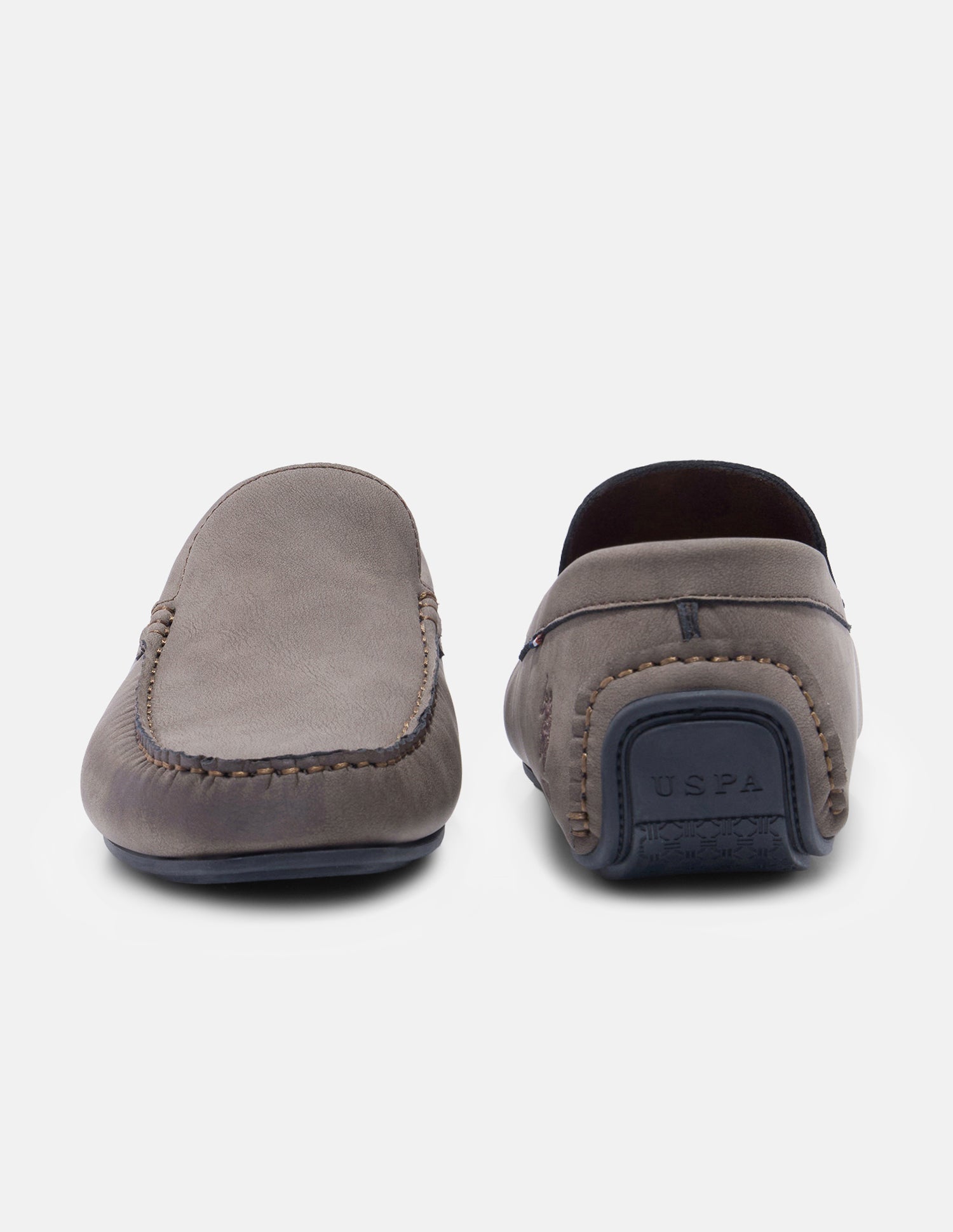 Slip-On Parkel Loafers Brown - U.S. Polo Assn. India | Large
