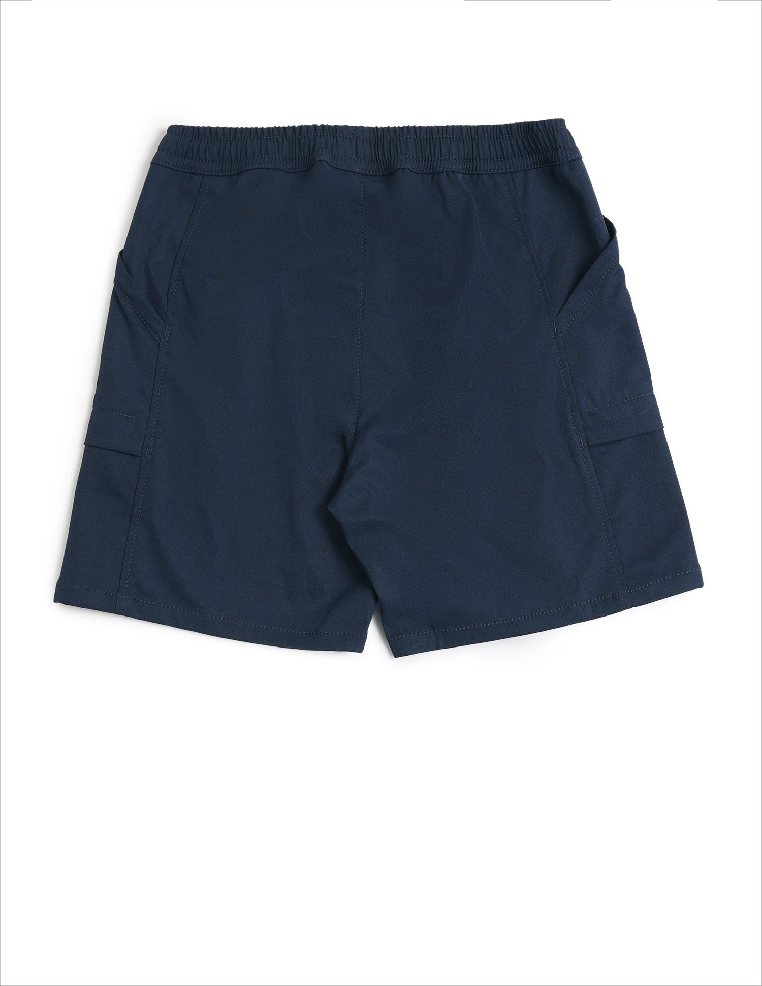 Boys Regular Fit Cargo Shorts Navy - U.S. POLO ASSN. | Large