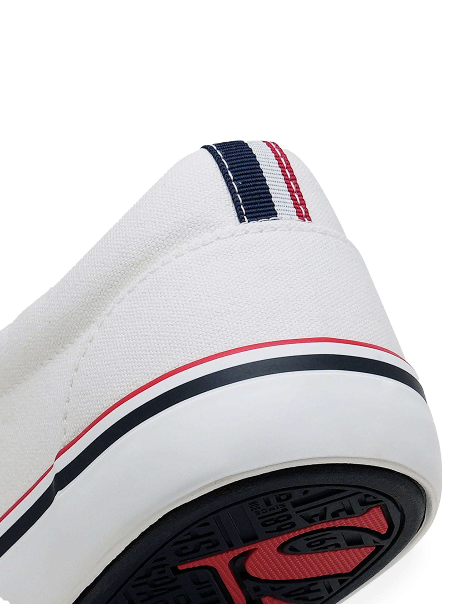 Men Lace-Ups Clyde 2.0 Sneakers Off White - U.S. Polo Assn. India | Large