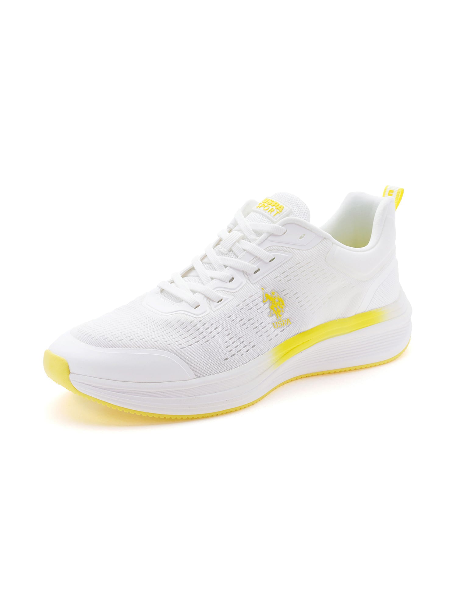 Men Kovac Off White Uspa Sport  Sneakers Off White - U.S. Polo Assn. India | Large