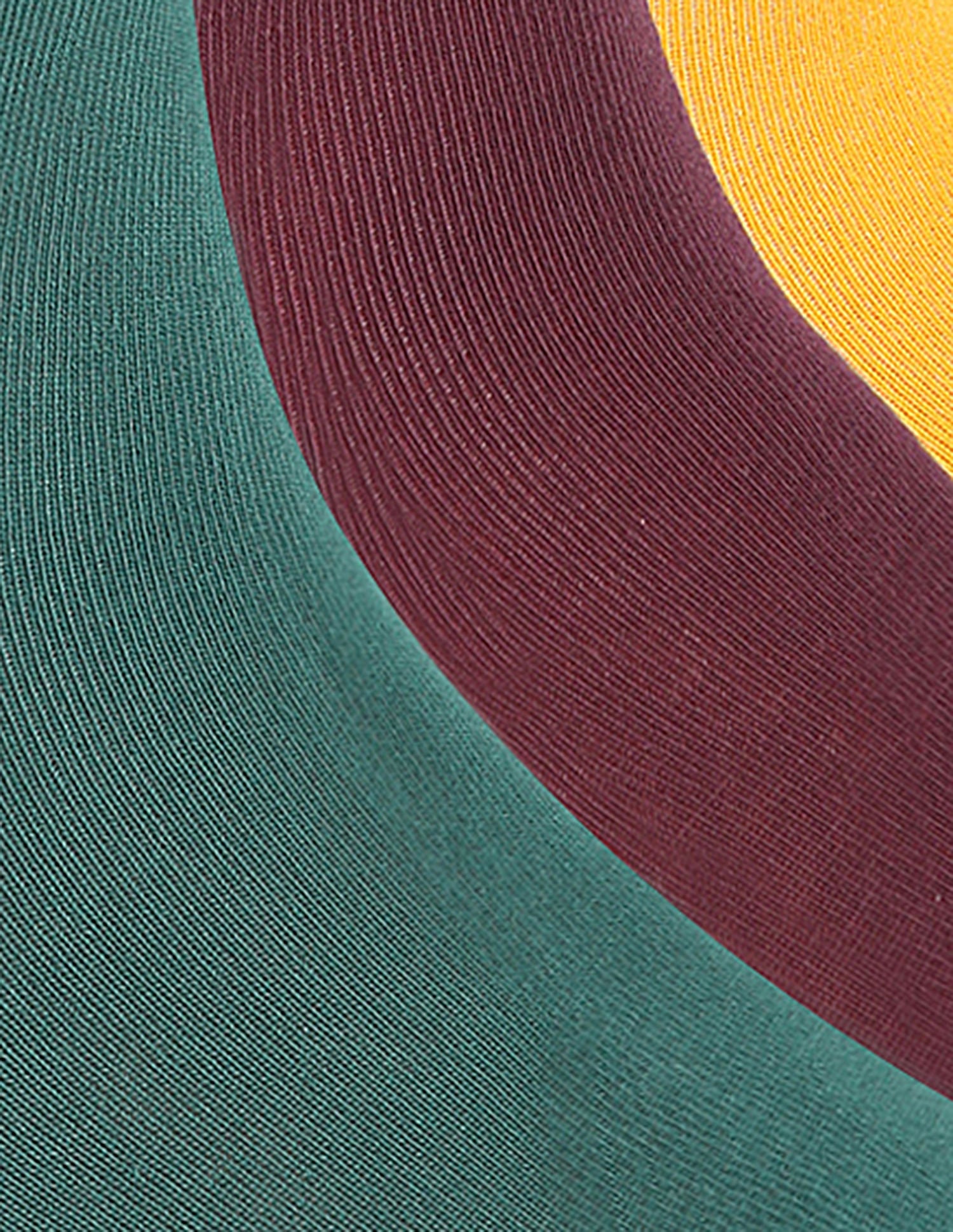 Aloe Finish Ankle Length ES002 Socks - Pack Of 3 Fig, Bistro Green and Mineral Yellow - U.S. POLO ASSN. | Large