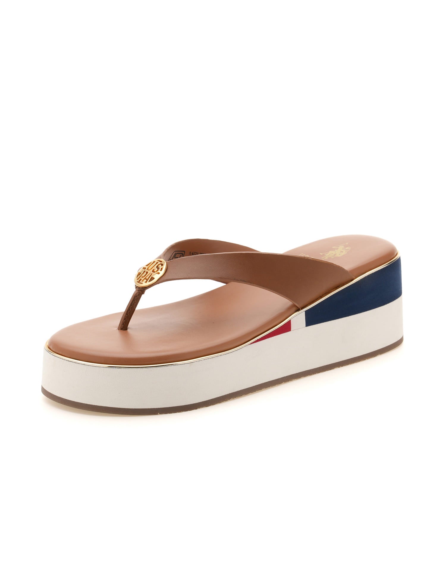 Women Tracy Eva Wegdes Tan - U.S. Polo Assn. India | Large