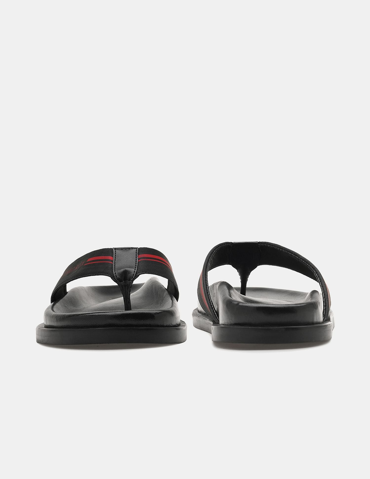 Men Paul Slippers Black - U.S. POLO ASSN. | Large