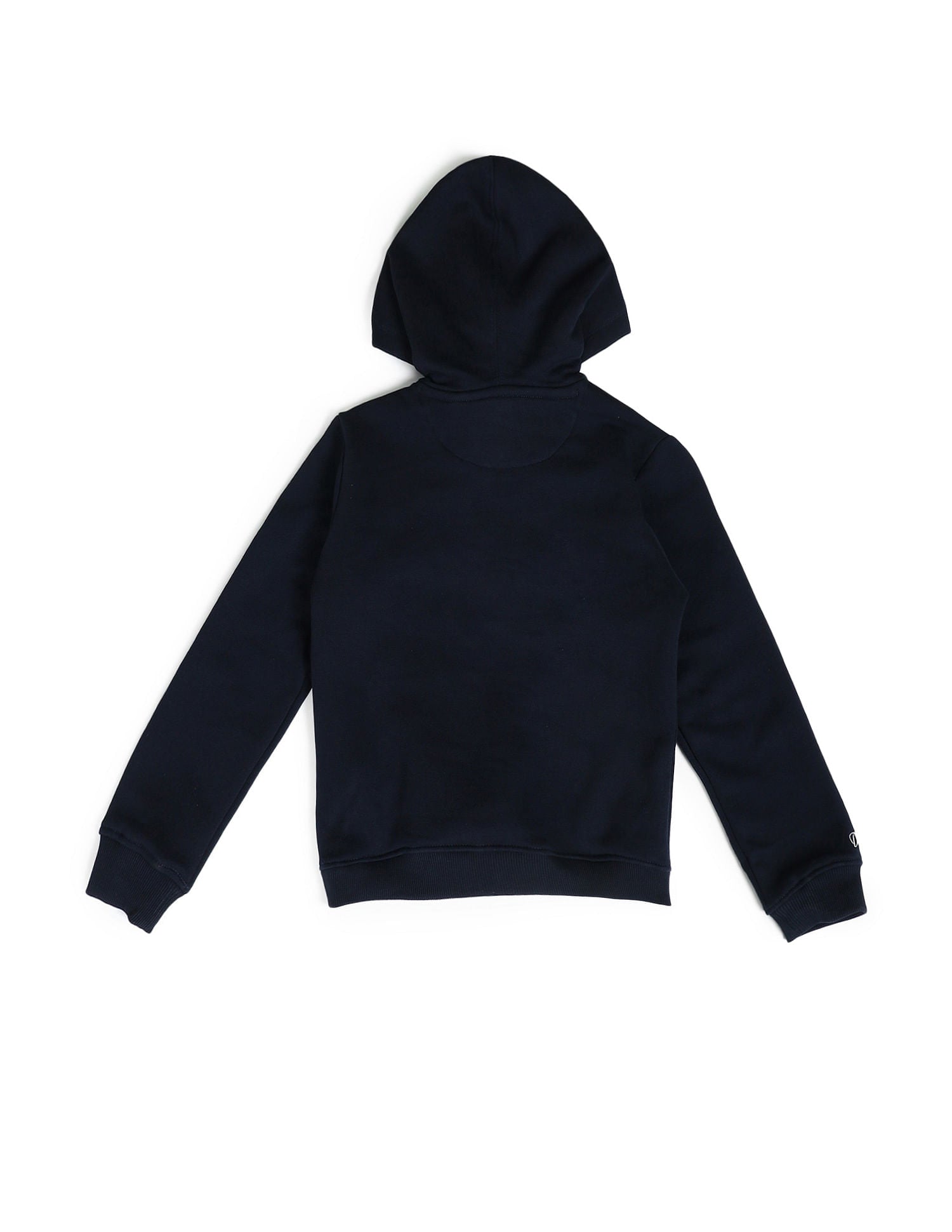Boys Hooded Regular Fit Sweatshirt Navy - U.S. POLO ASSN. | Large