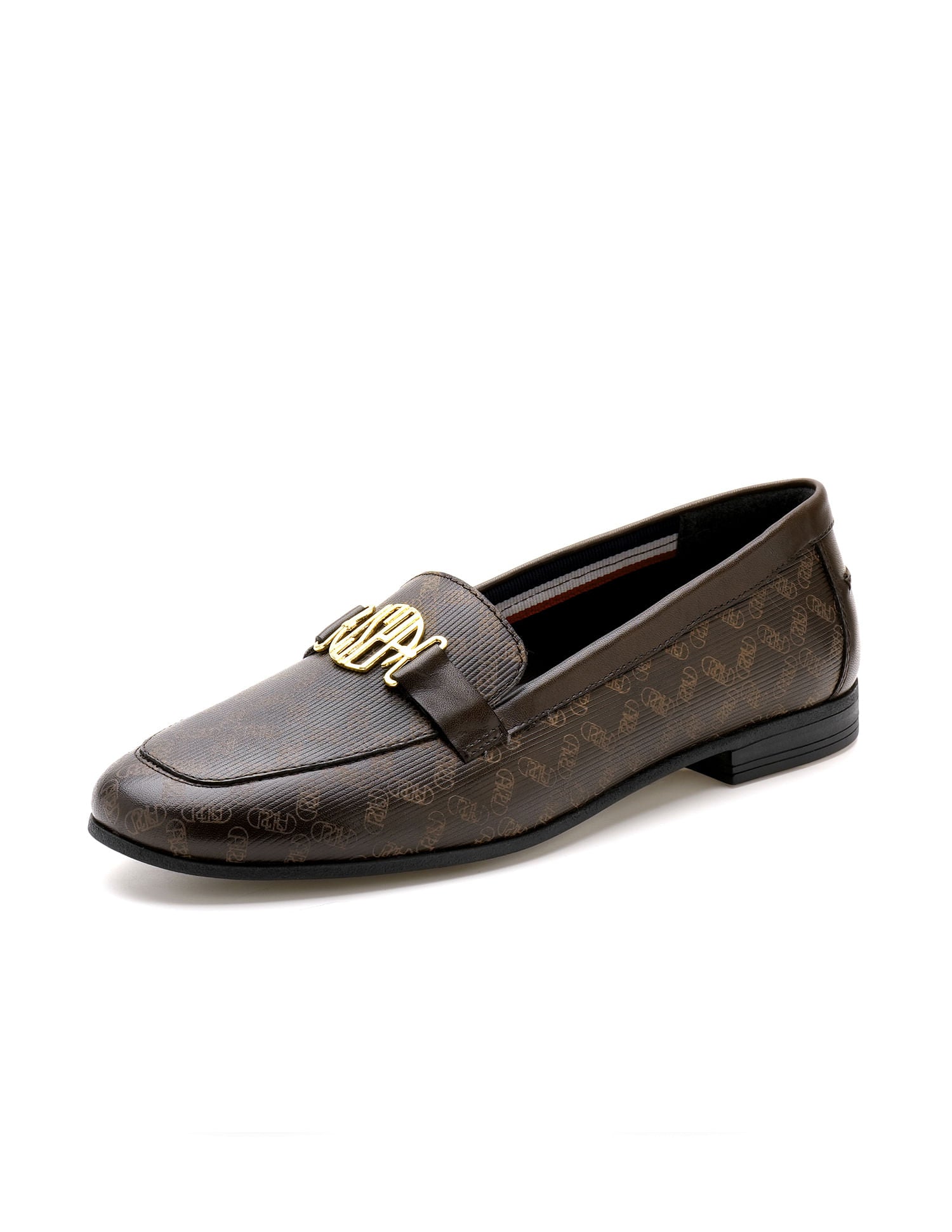 Women Amber Loafers Brown - U.S. POLO ASSN. | Large