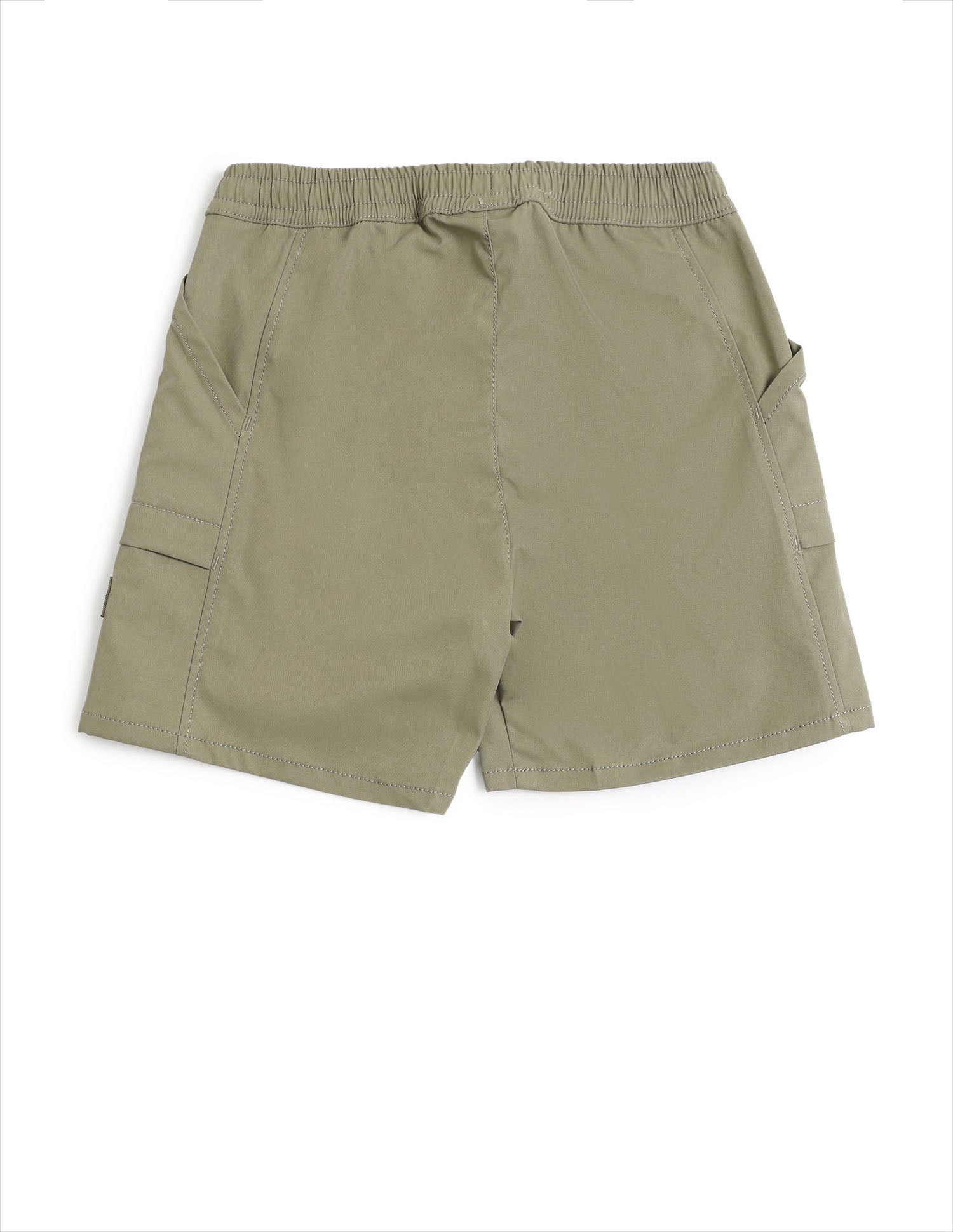 Boys Regular Fit Cargo Shorts Olive - U.S. POLO ASSN. | Large