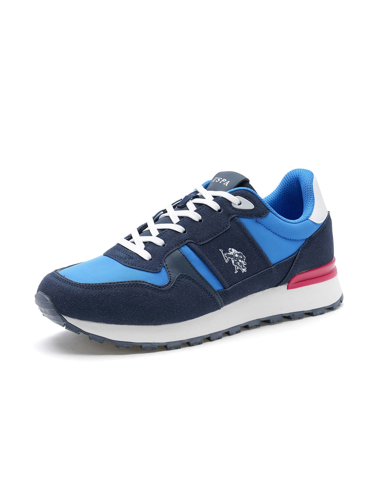 Men Orson 2.0 Sneakers Navy - U.S. Polo Assn. India | Large
