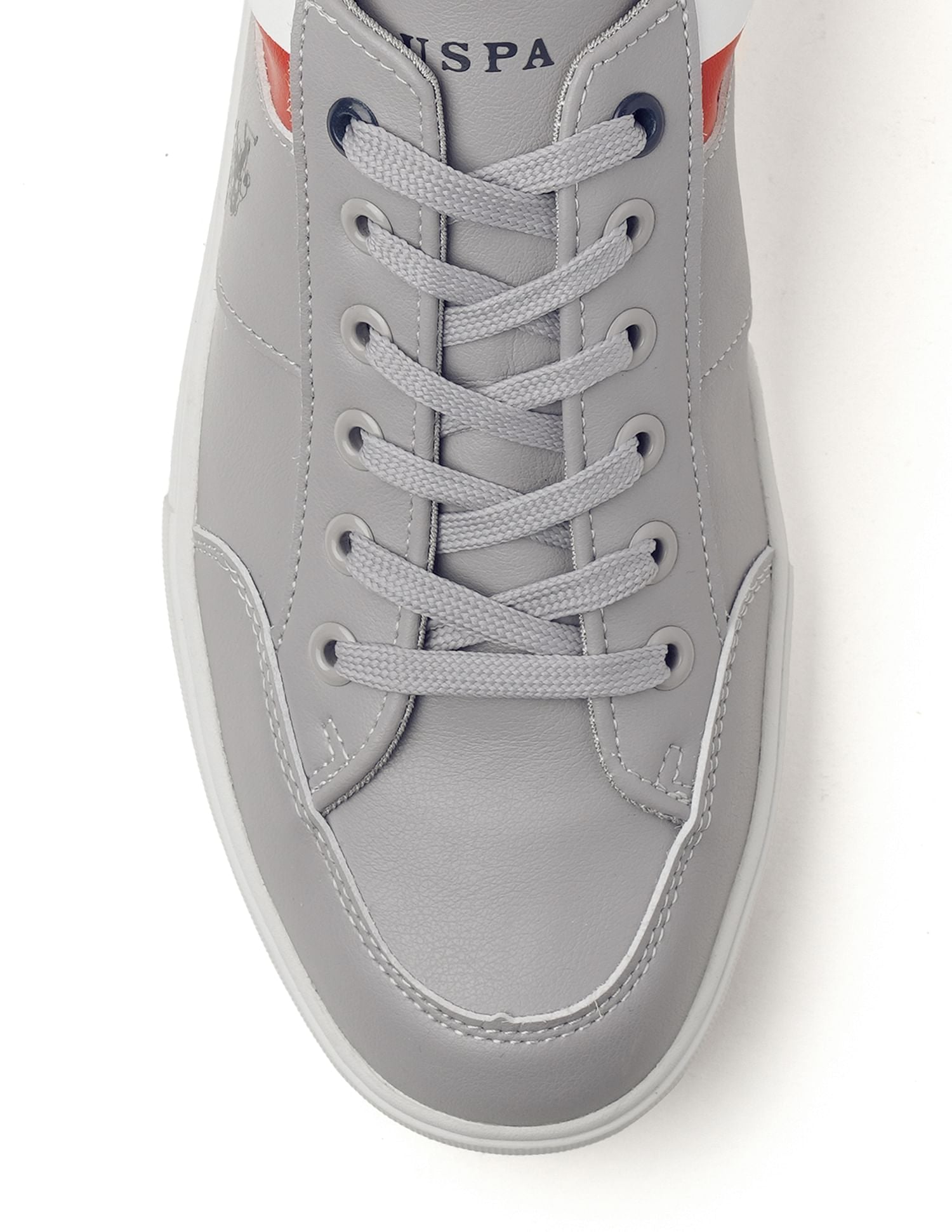 Men Narlin 2.0 Colourblocked Sneakers Grey - U.S. POLO ASSN. | Large