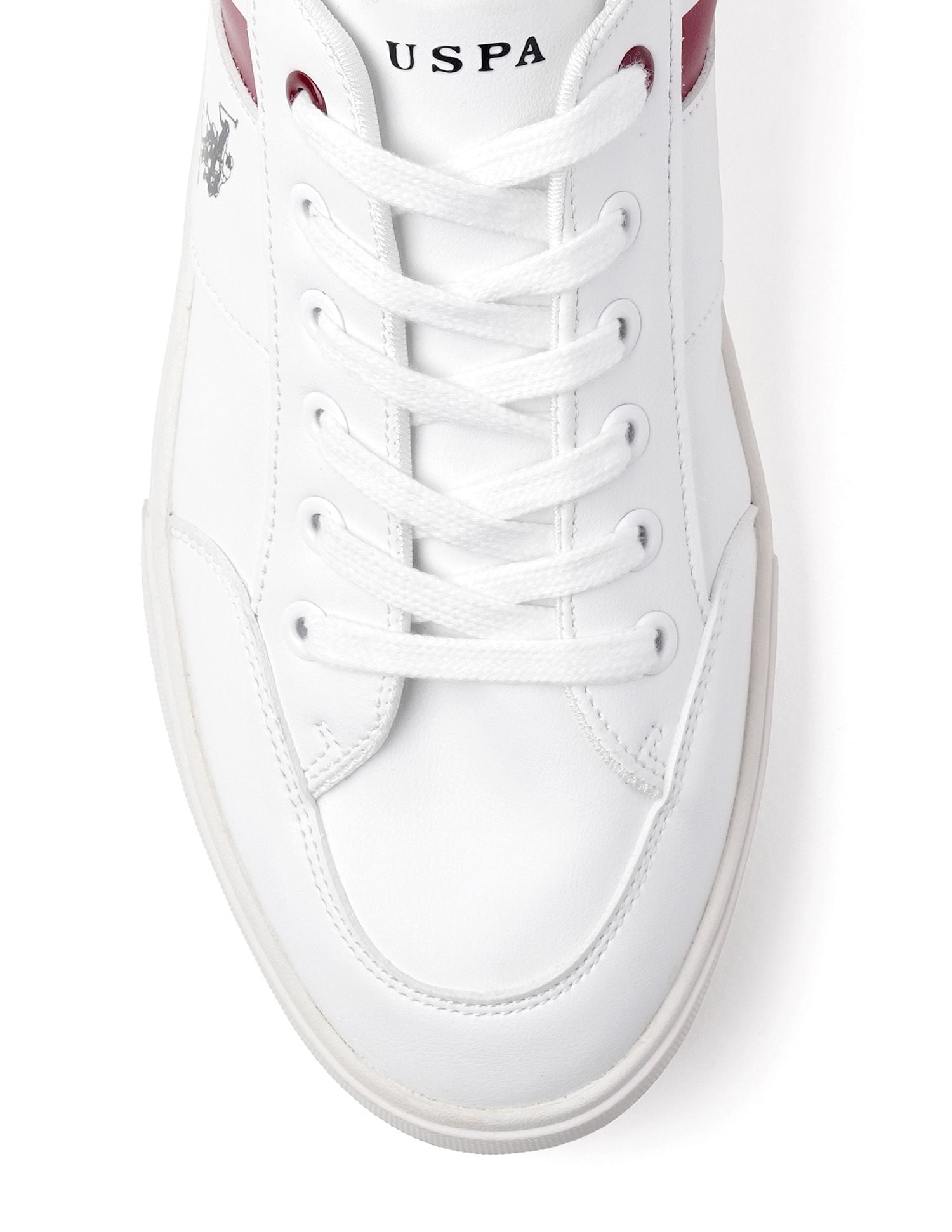 Men Narlin 2.0 Colourblocked Sneakers White - U.S. POLO ASSN. | Large