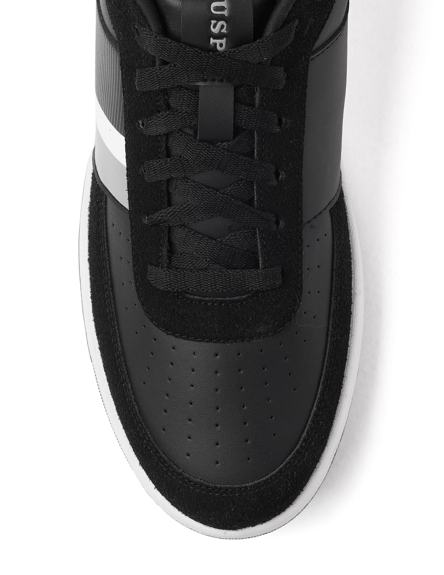 Men Jade Sneakers Black - U.S. POLO ASSN. | Large