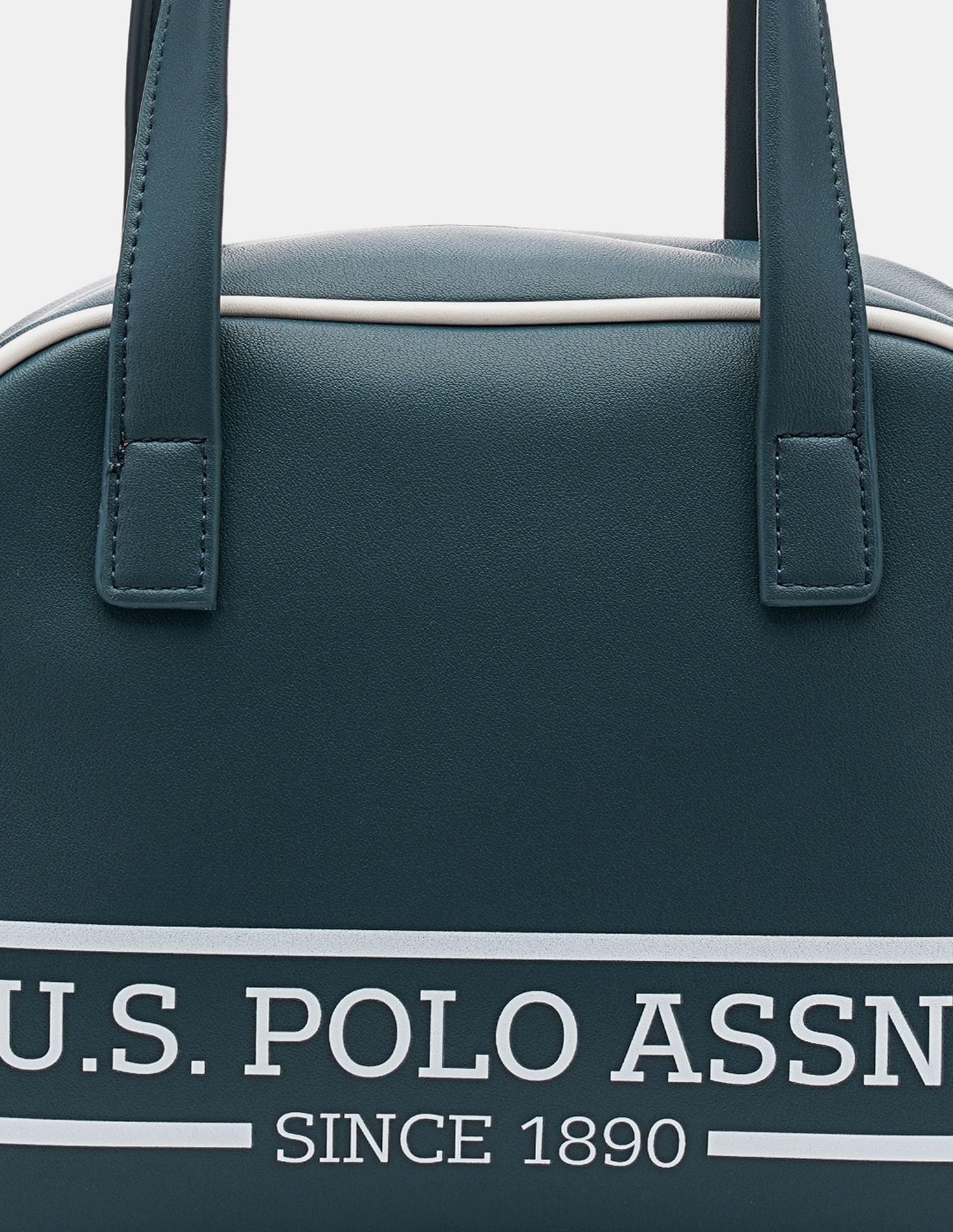 Women Emma Dome Bag Navy - U.S. POLO ASSN. | Large