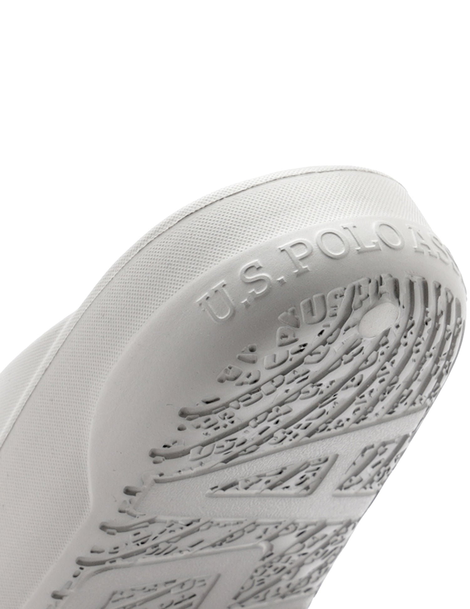 Men Axel 2.0 Solid Flip Flop Grey - U.S. POLO ASSN. | Large