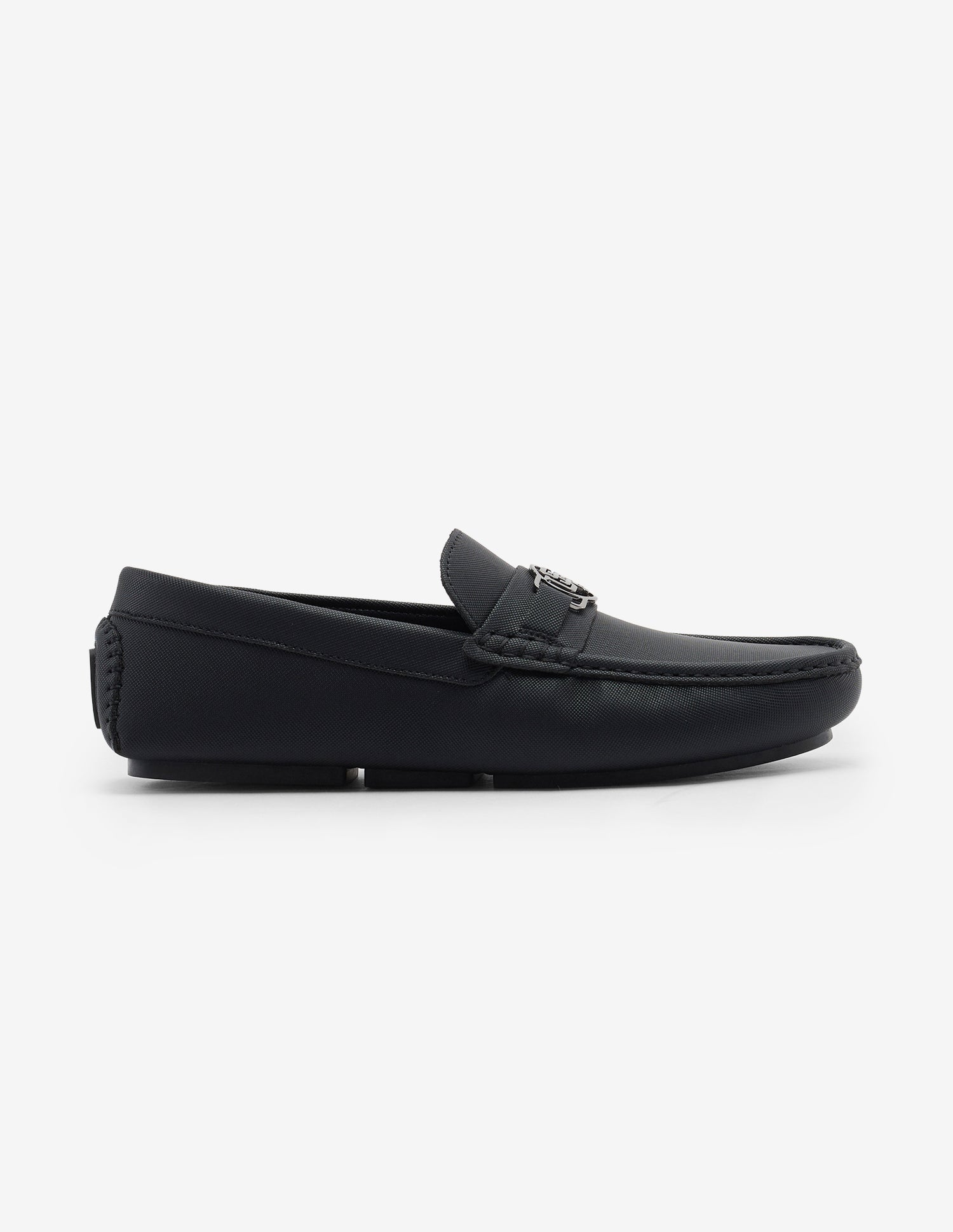 Slip-Ons Evon Loafers Black - U.S. Polo Assn. India | Large