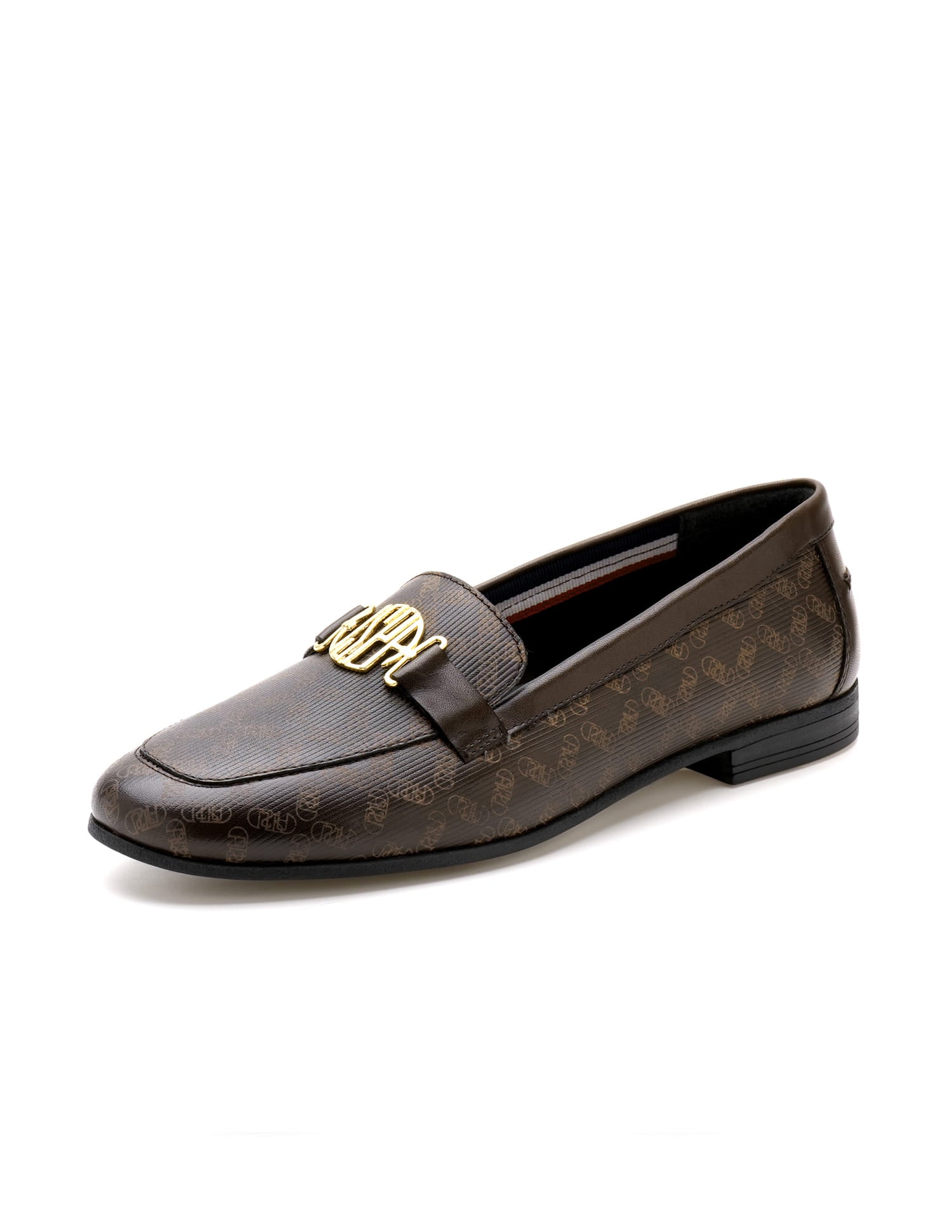 Women Amber Loafers Brown - U.S. Polo Assn. India | Large